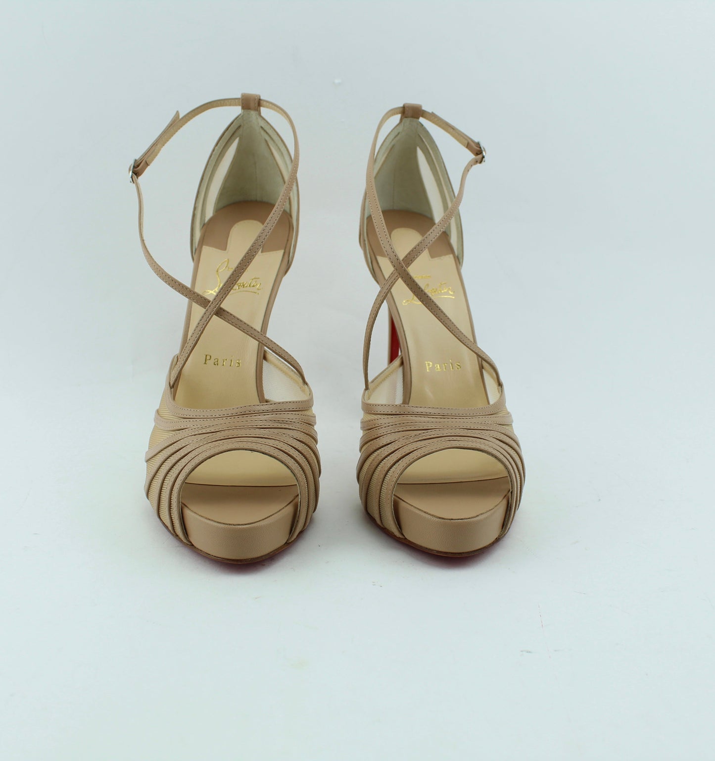 CHRISTIAN LOUBOUTIN FILAMENTA 120