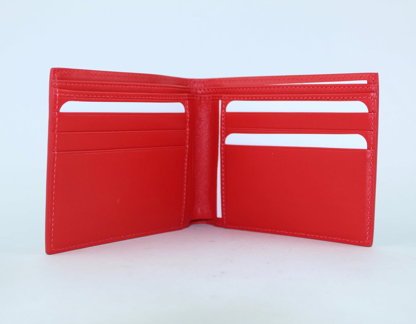 CHRISTIAN LOUBOUTIN MEN'S KASPERO BILLFOLD WALLET