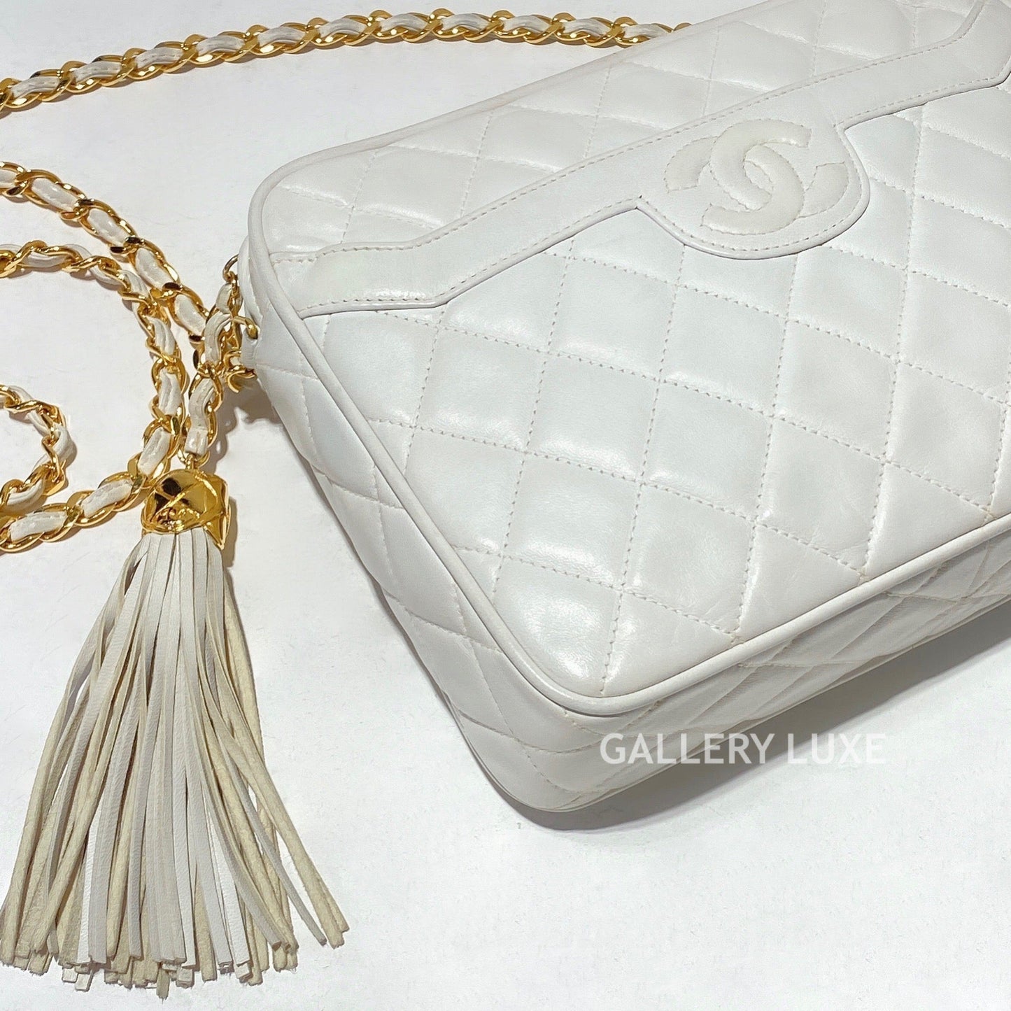 No.2172-Chanel Vintage Camera Bag