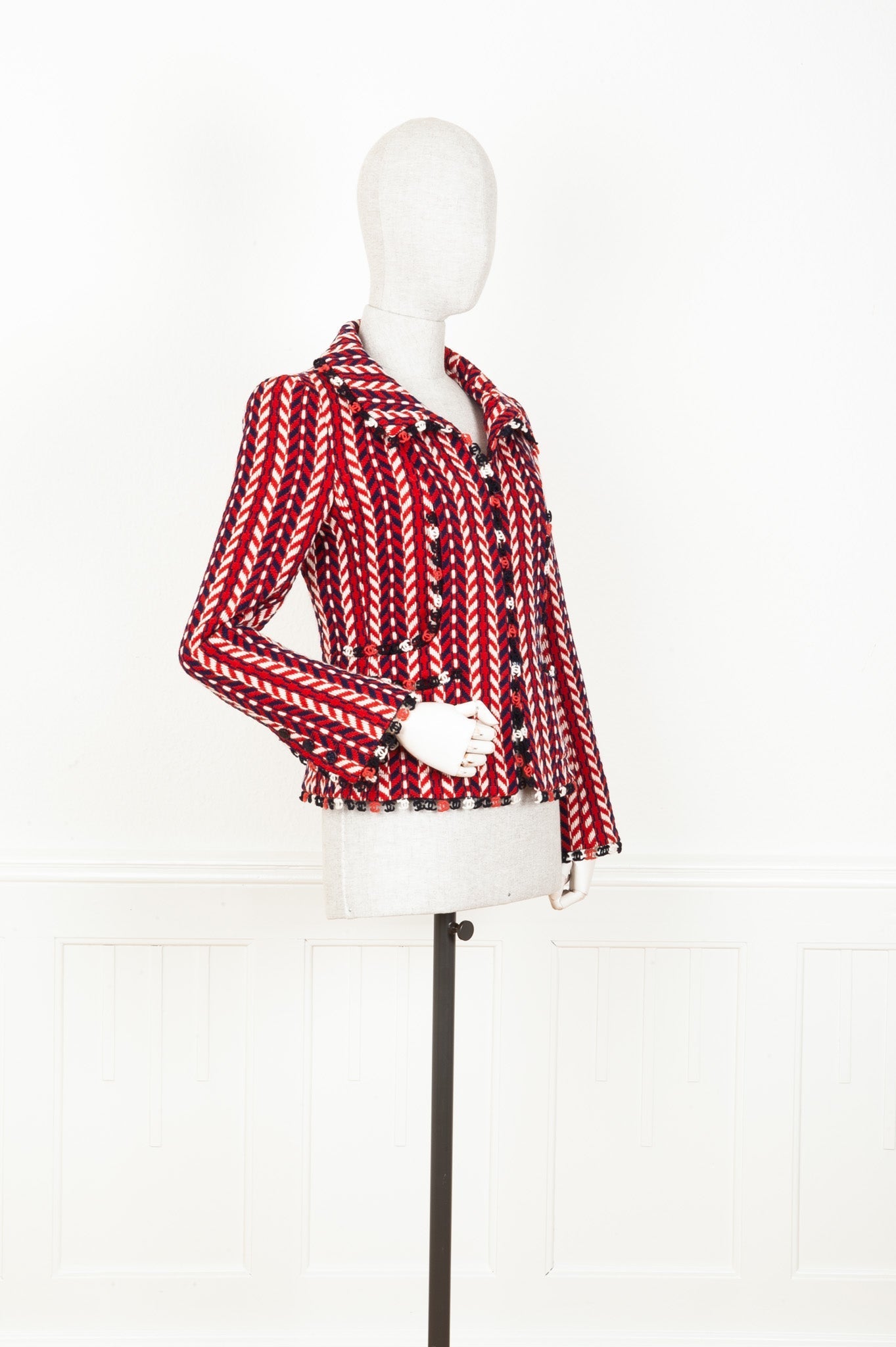 CHANEL Jacket Fall 2004