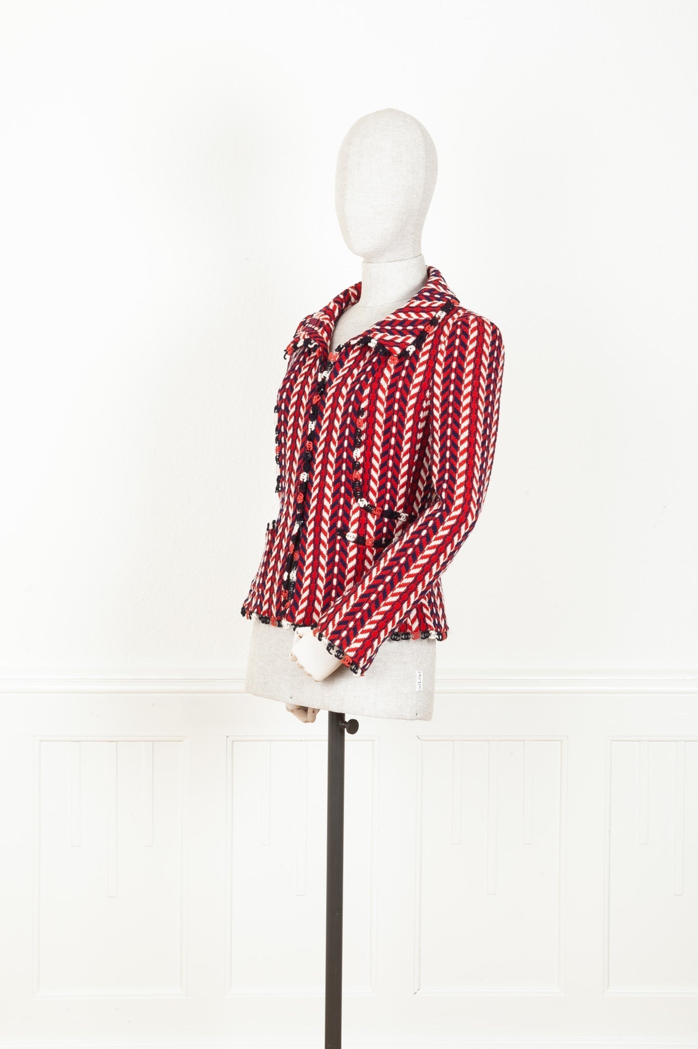 CHANEL Jacket Fall 2004