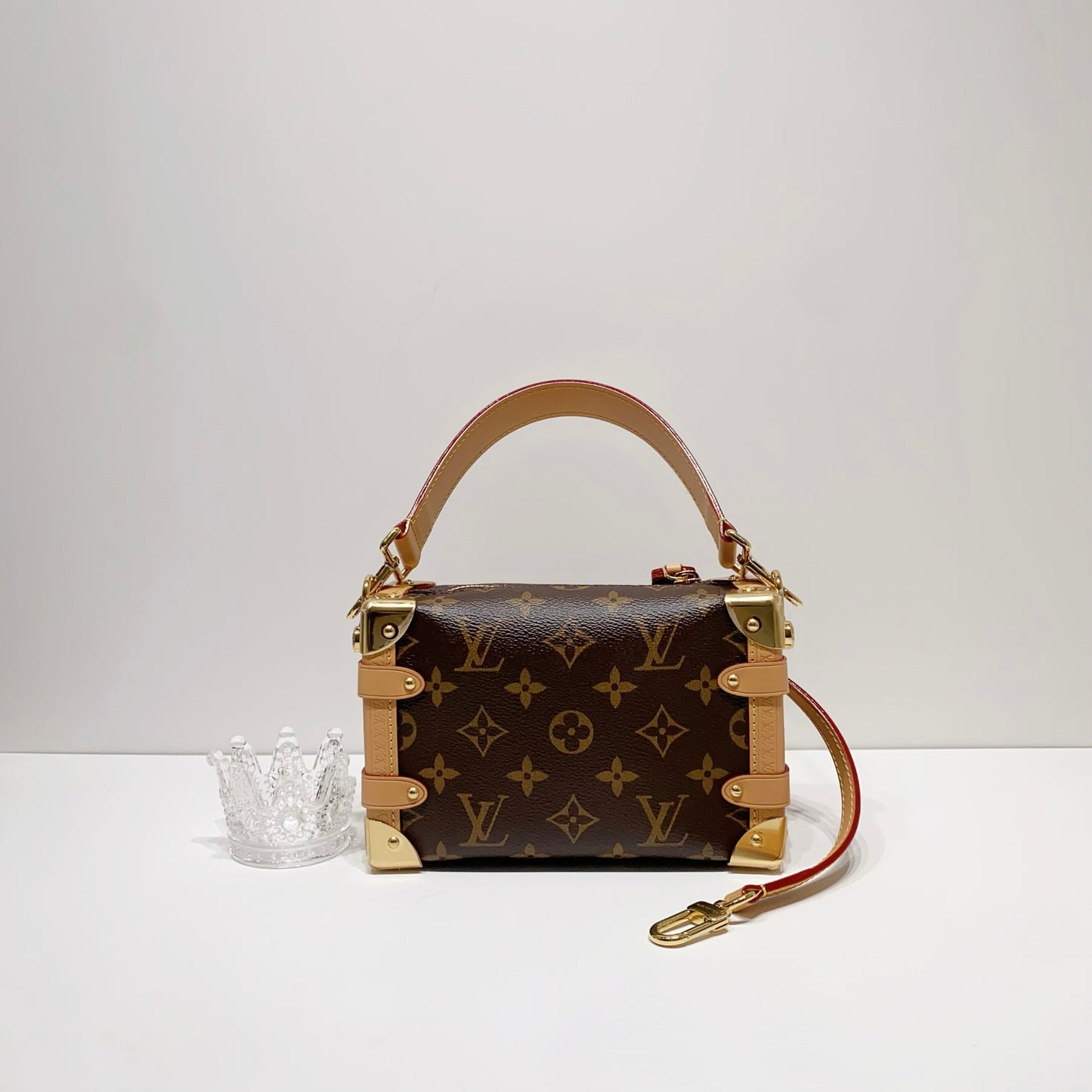 No.001643-1-Louis Vuitton Side Trunk PM