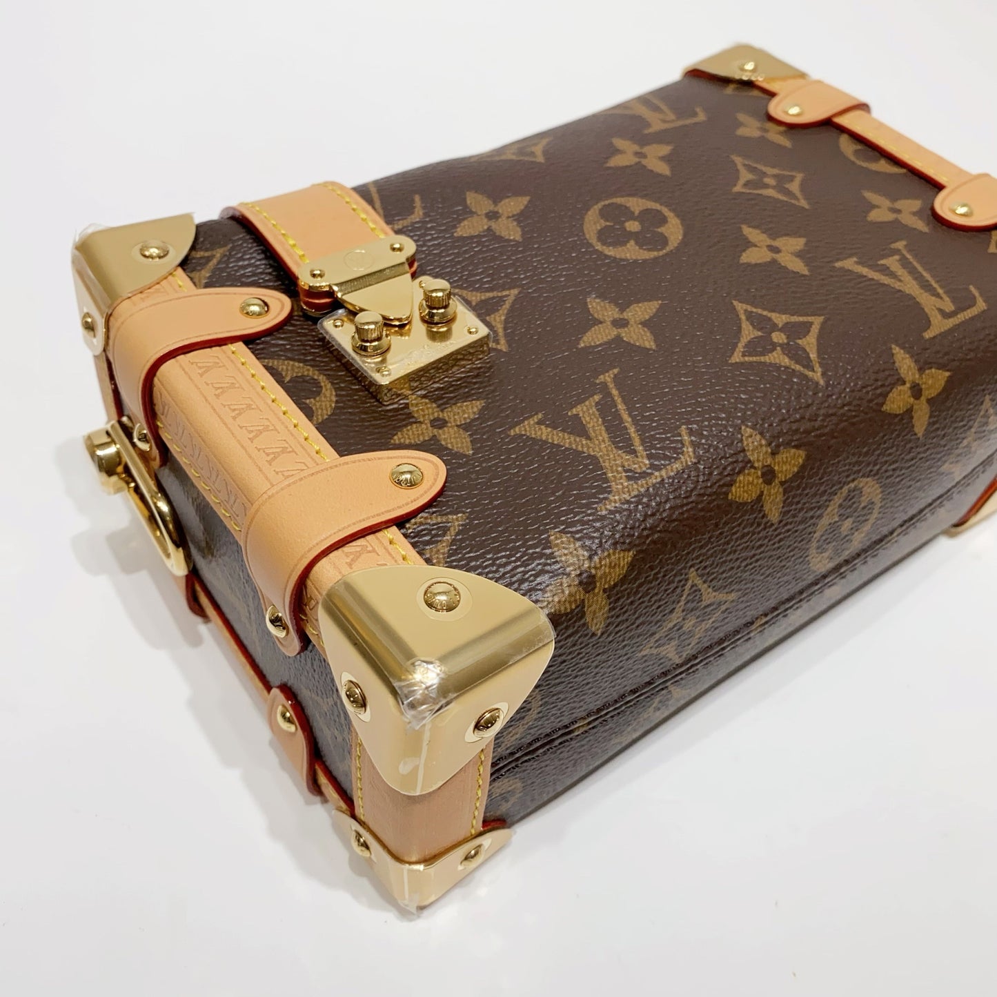 No.001643-1-Louis Vuitton Side Trunk PM