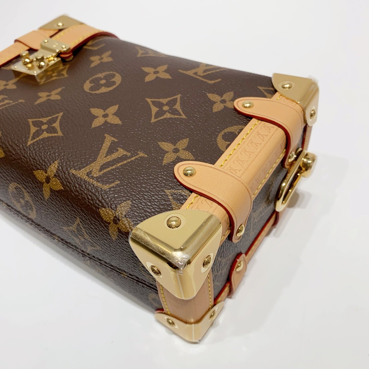 No.001643-1-Louis Vuitton Side Trunk PM