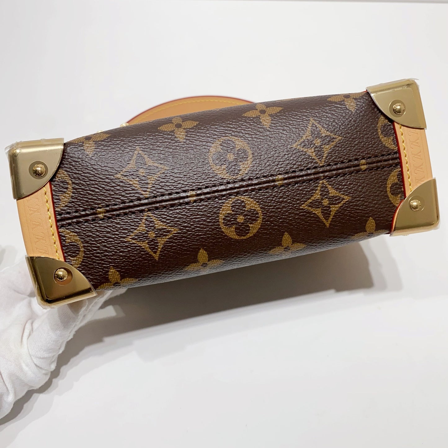 No.001643-1-Louis Vuitton Side Trunk PM