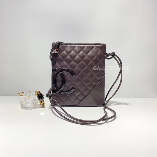 No.2047-Chanel Cambon Crossbody Bag