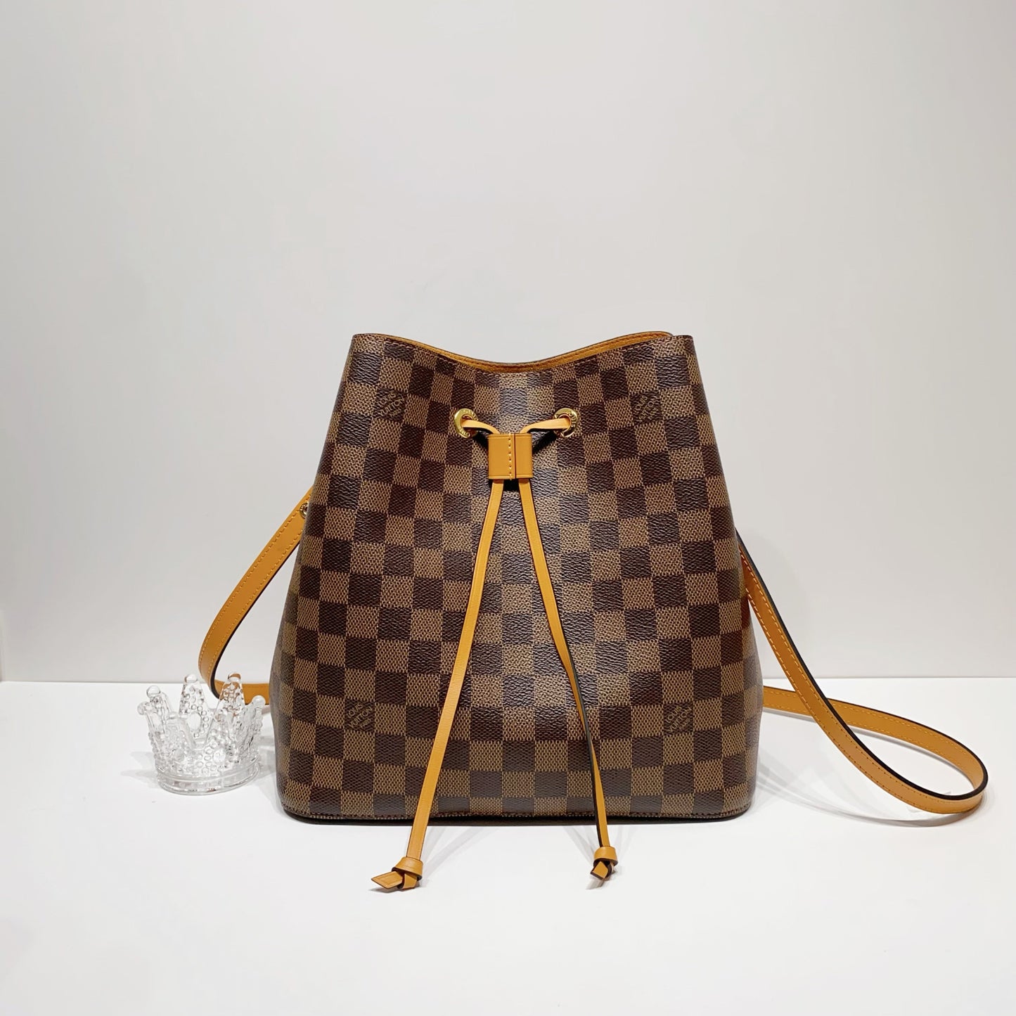 No.4263-Louis Vuitton Damier Azur Neonoe