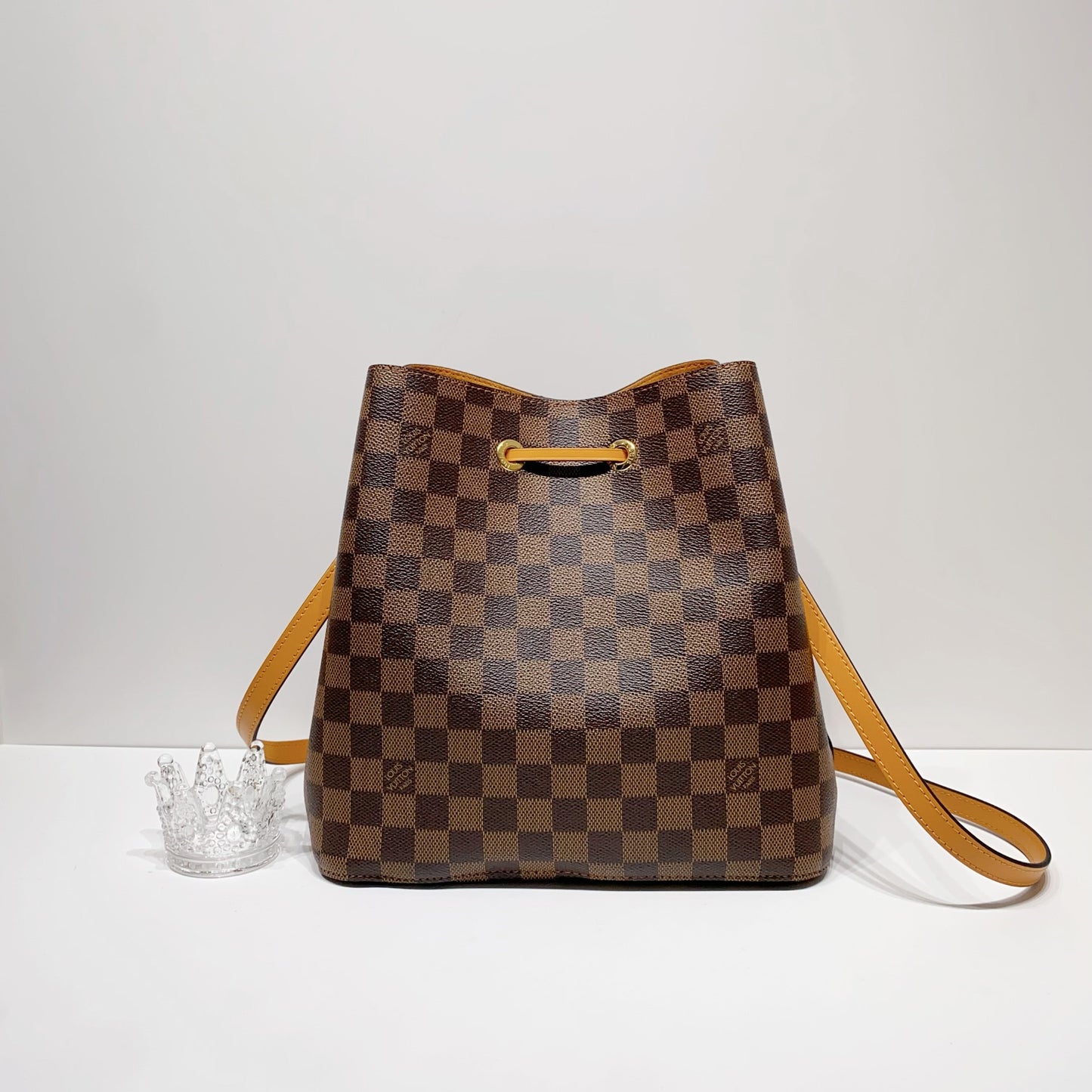 No.4263-Louis Vuitton Damier Azur Neonoe