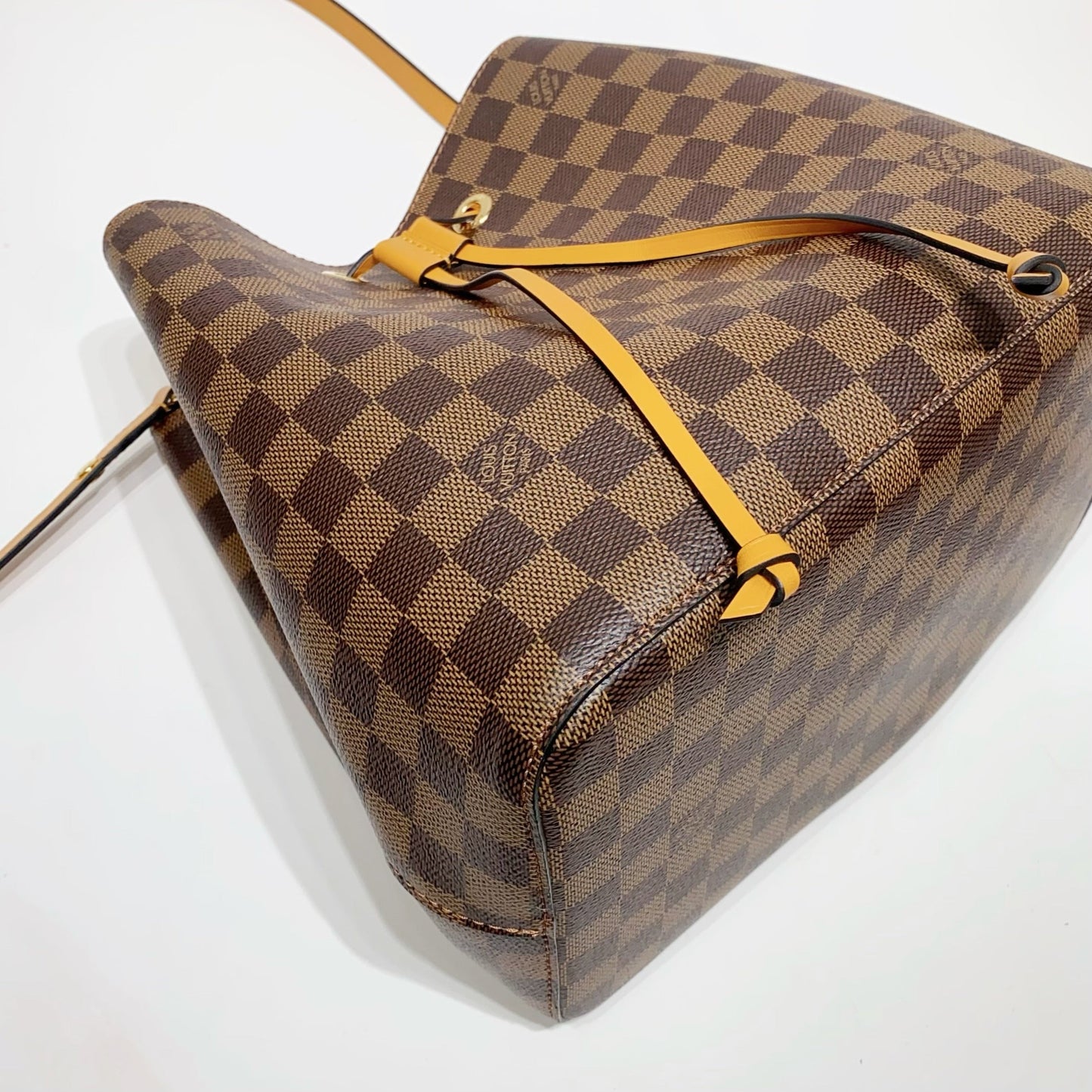 No.4263-Louis Vuitton Damier Azur Neonoe