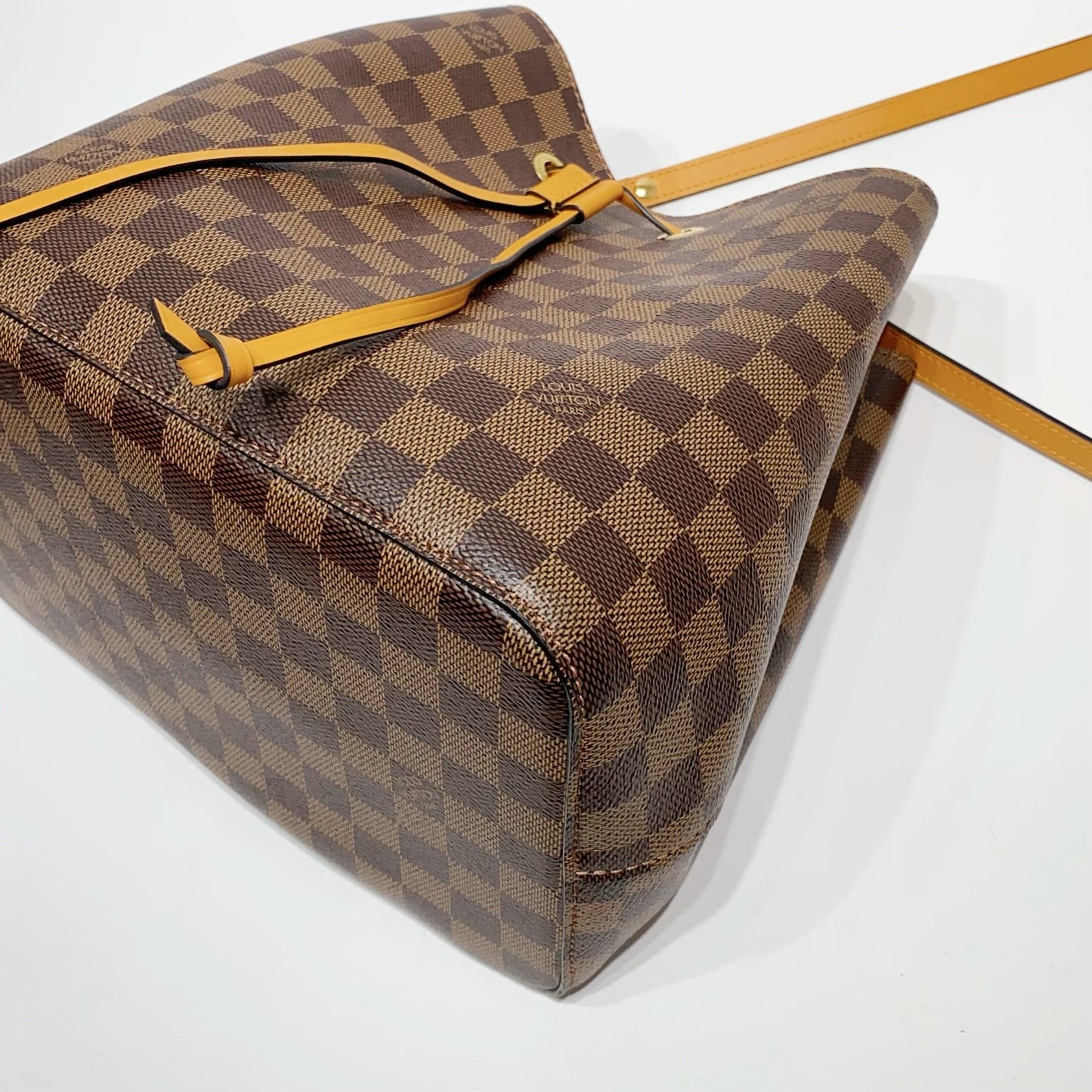 No.4263-Louis Vuitton Damier Azur Neonoe