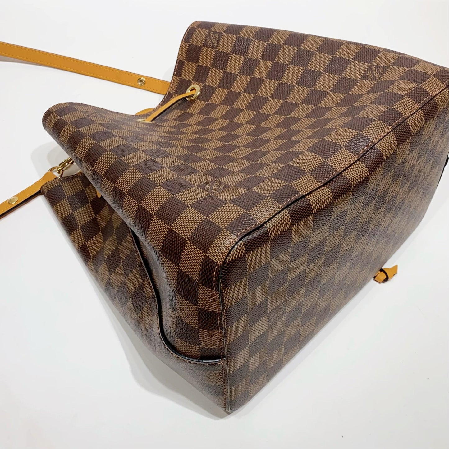 No.4263-Louis Vuitton Damier Azur Neonoe