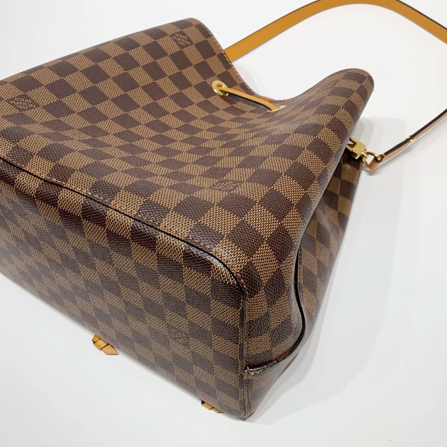 No.4263-Louis Vuitton Damier Azur Neonoe