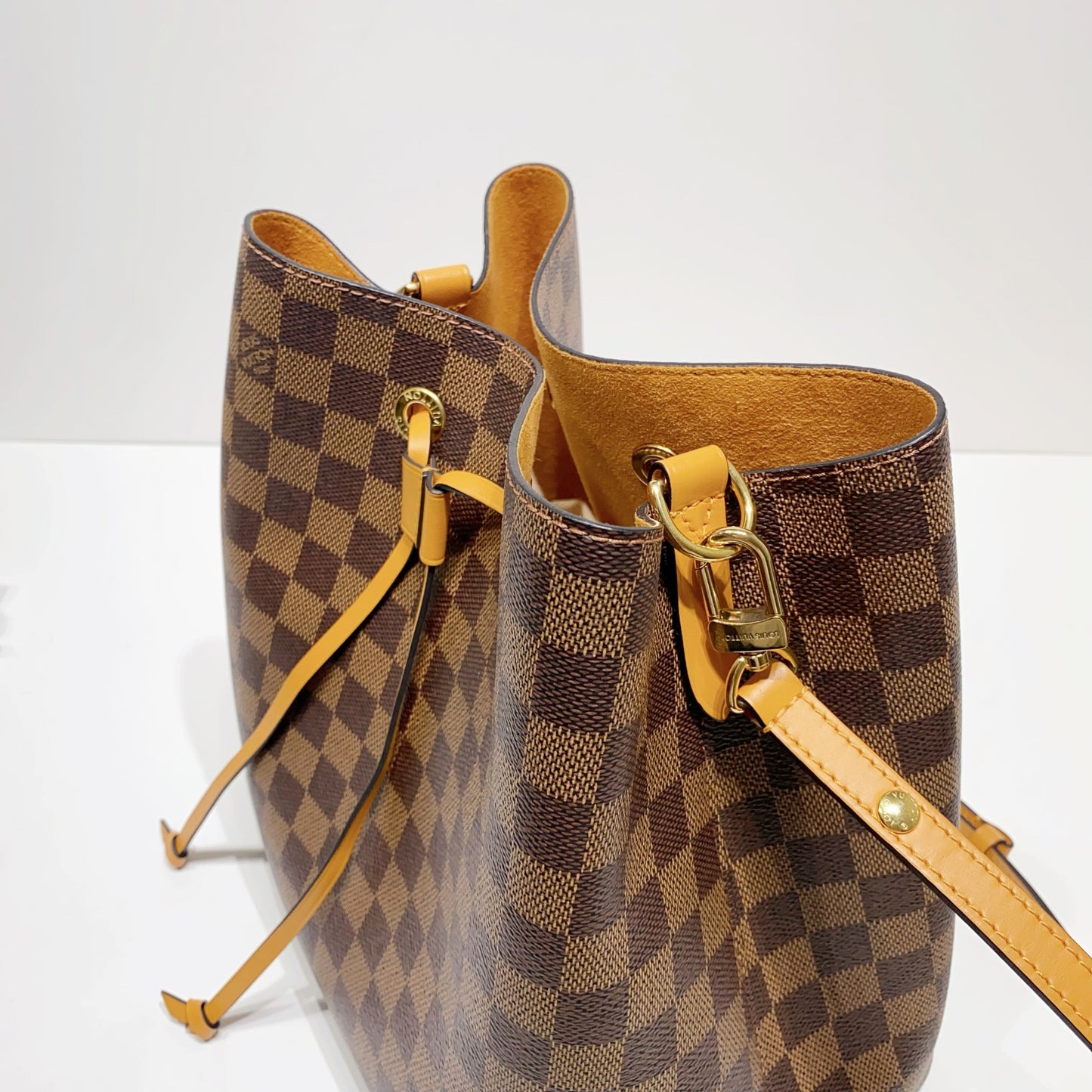 No.4263-Louis Vuitton Damier Azur Neonoe