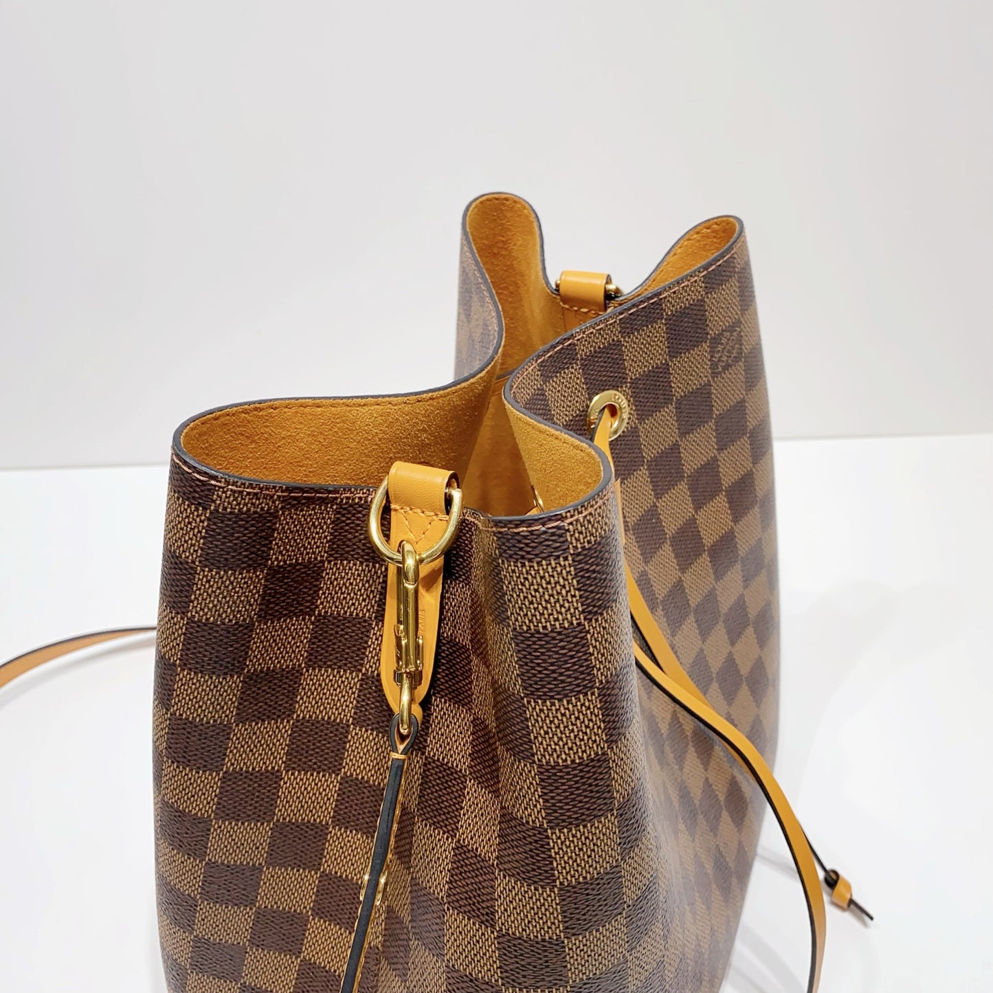 No.4263-Louis Vuitton Damier Azur Neonoe