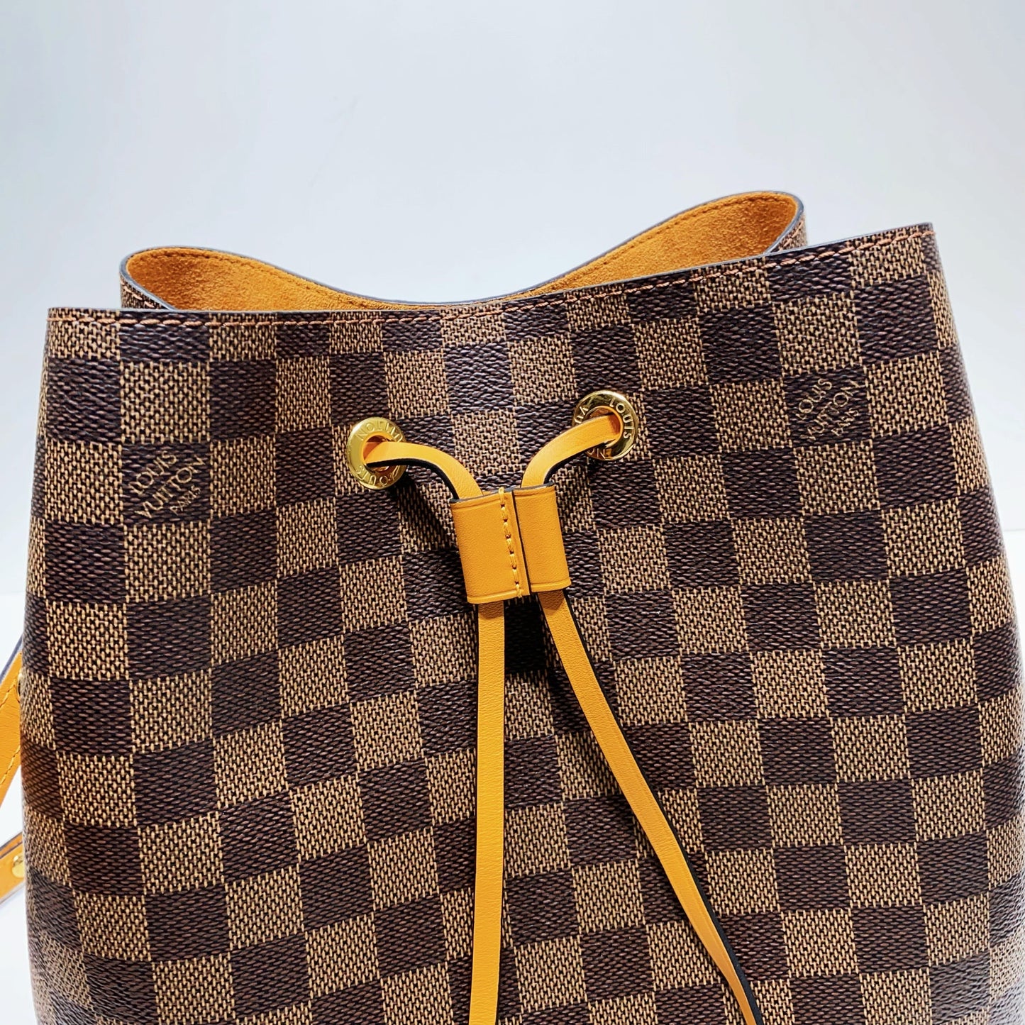 No.4263-Louis Vuitton Damier Azur Neonoe