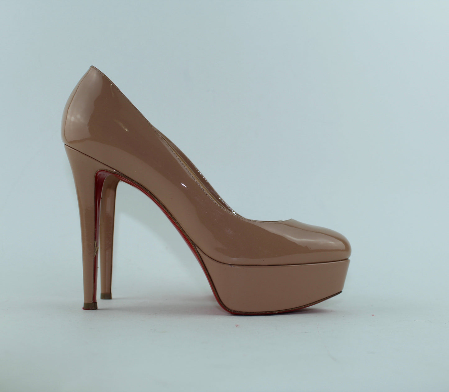 CHRISTIAN LOUBOUTIN BIANCA 120mm