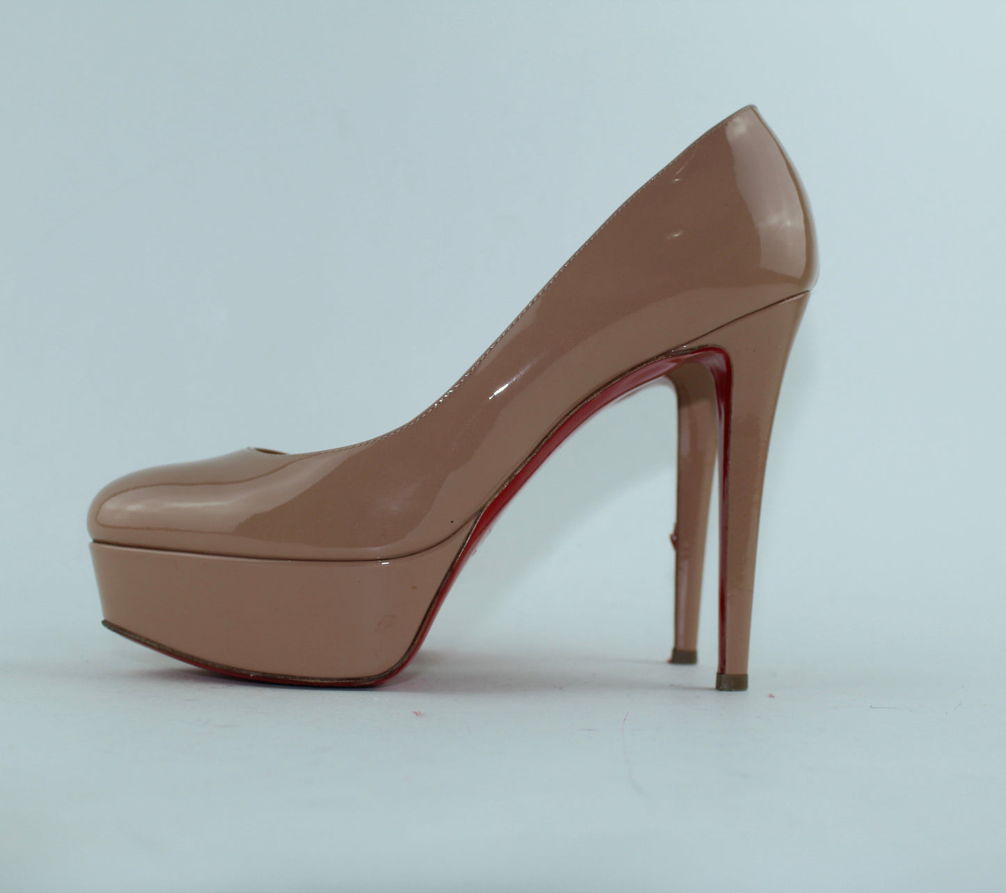 CHRISTIAN LOUBOUTIN BIANCA 120mm