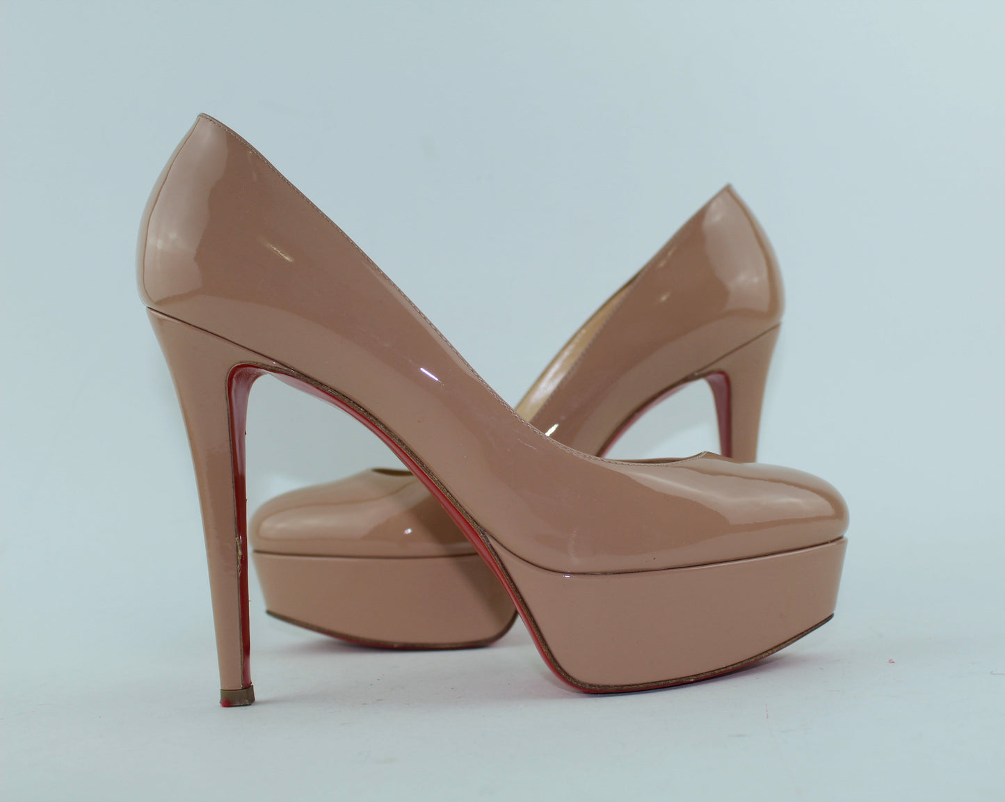 CHRISTIAN LOUBOUTIN BIANCA 120mm