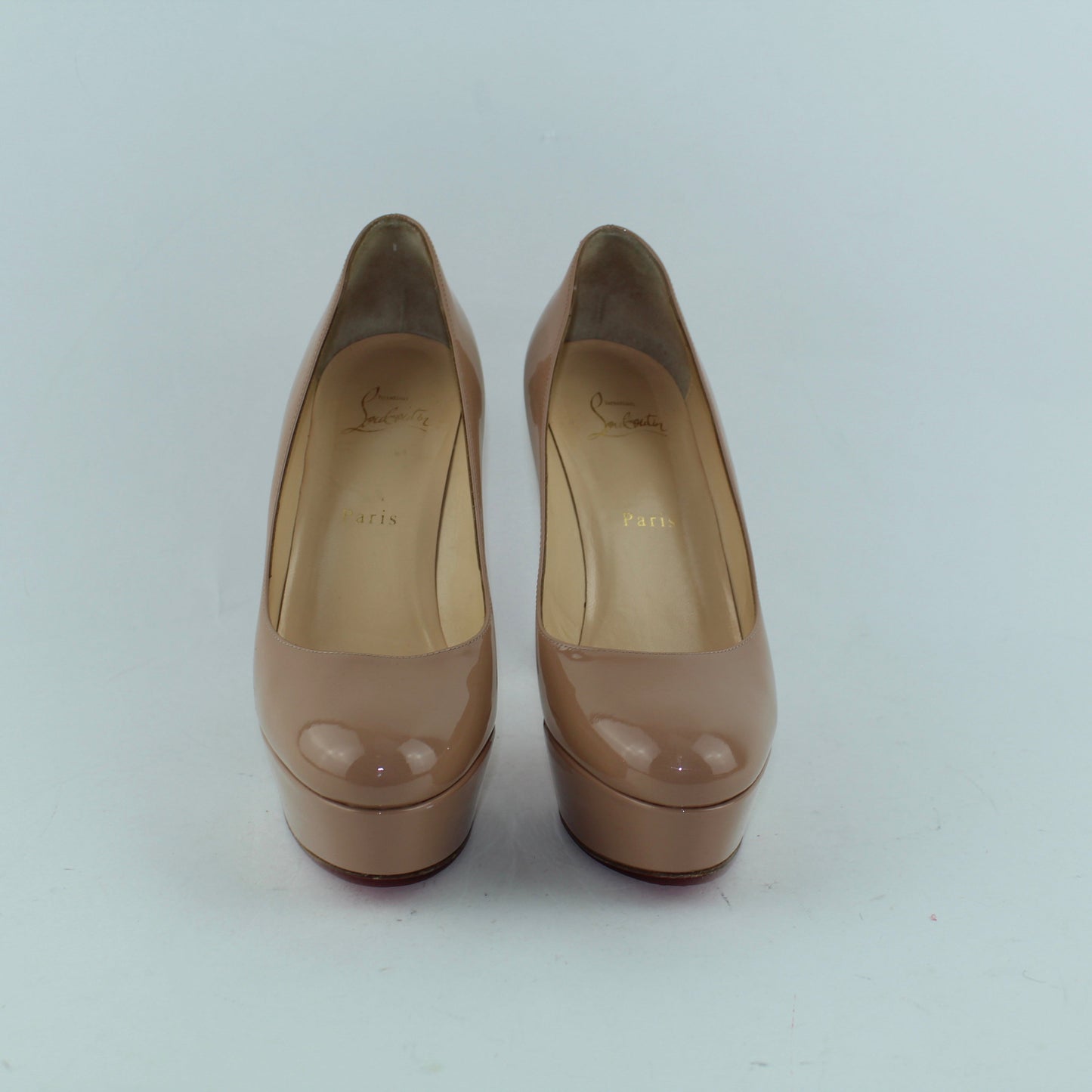 CHRISTIAN LOUBOUTIN BIANCA 120mm