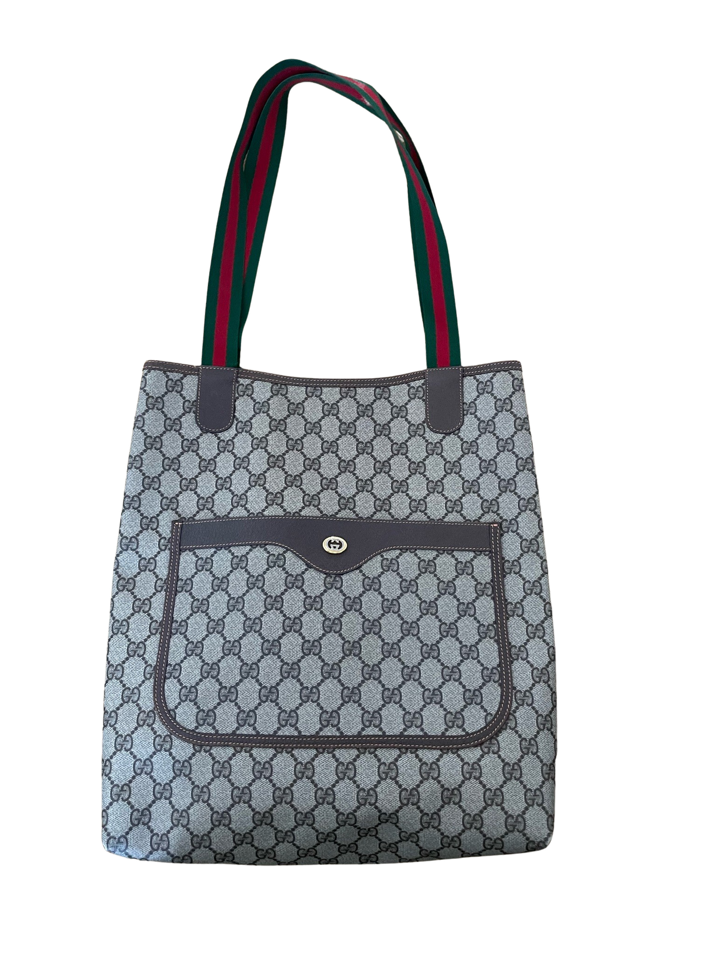Luxury Gucci Accessory Beige Tote Bag