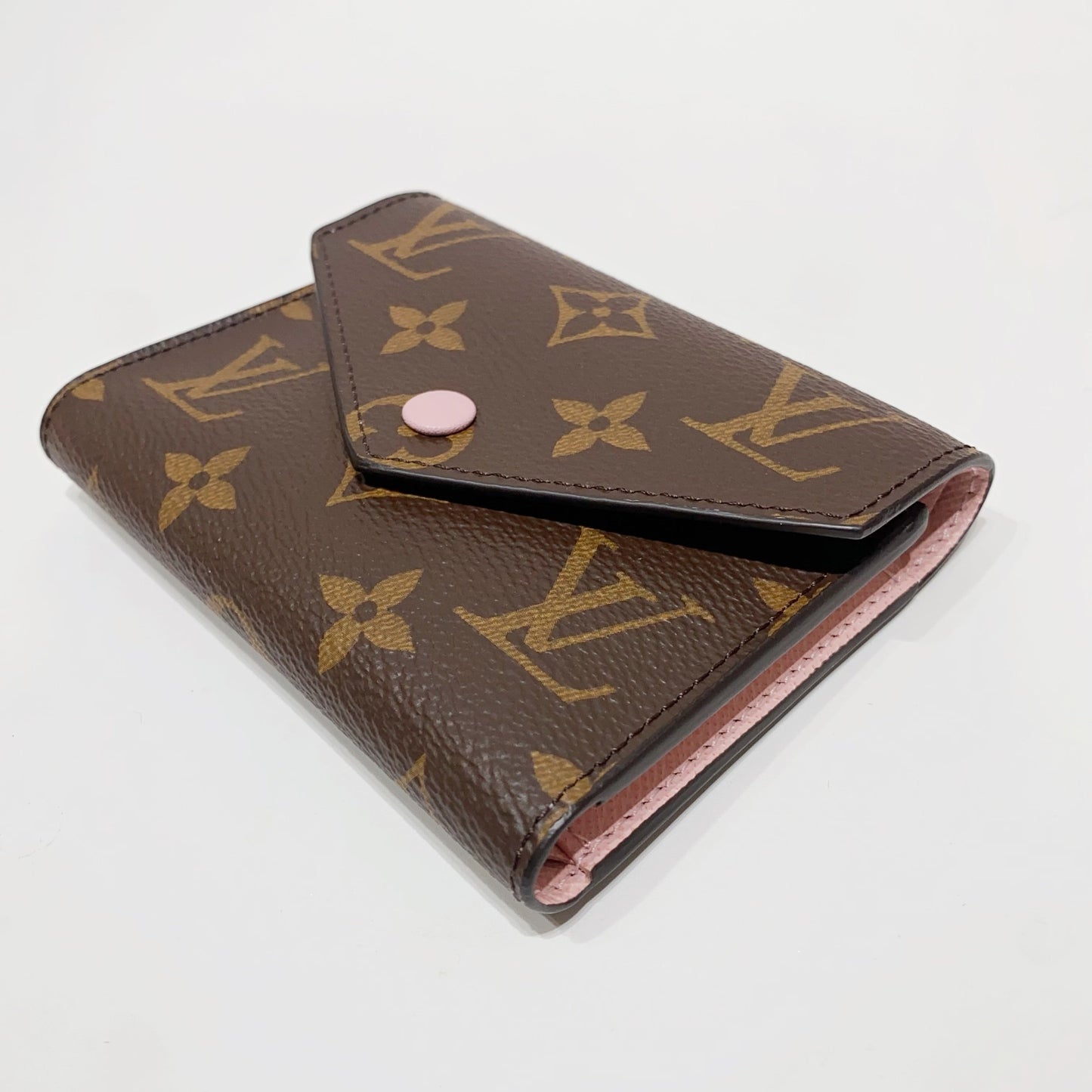 No.4282-Louis Vuitton Victorine Wallet (Unused / 未使用品)