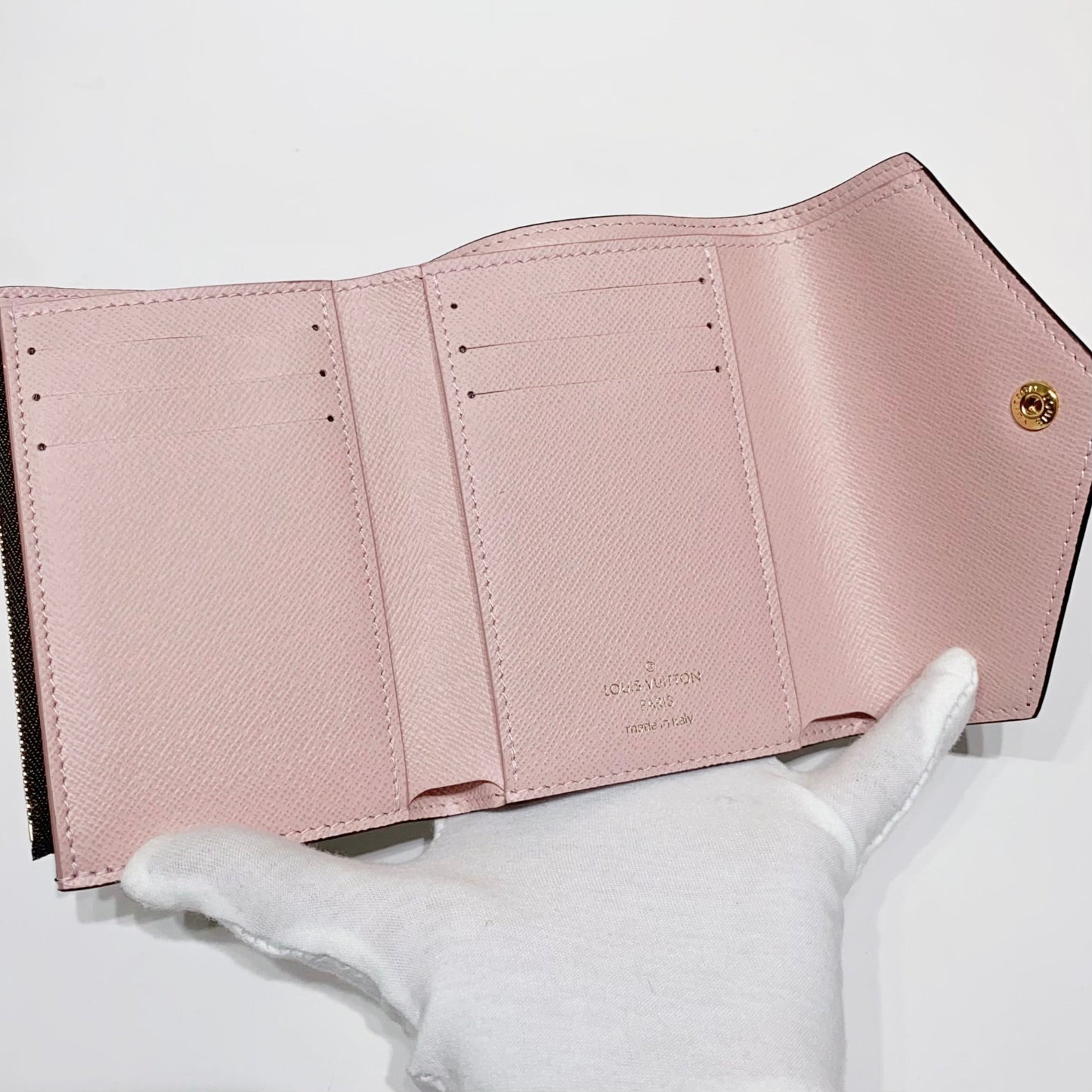 No.4282-Louis Vuitton Victorine Wallet (Unused / 未使用品)