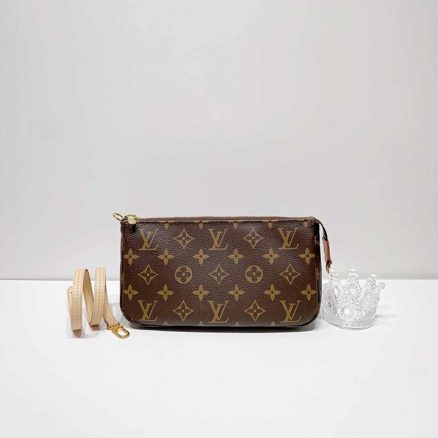 No.001648-5-Louis Vuitton Pochette Accessories (Unused / 未使用品)