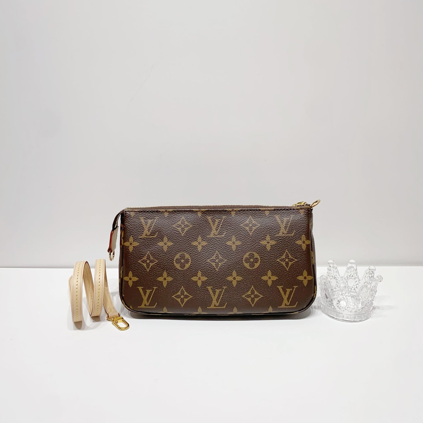 No.001648-5-Louis Vuitton Pochette Accessories (Unused / 未使用品)