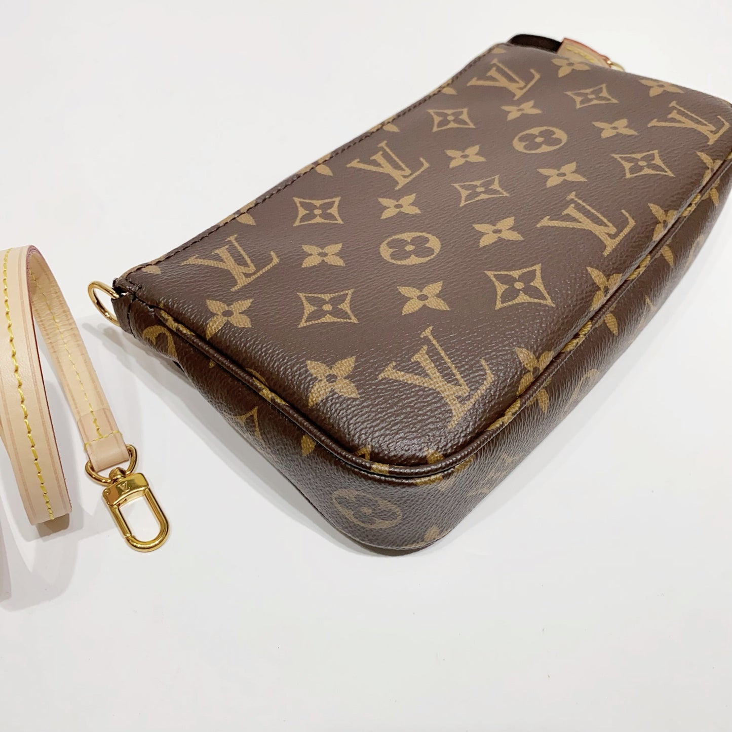 No.001648-5-Louis Vuitton Pochette Accessories (Unused / 未使用品)