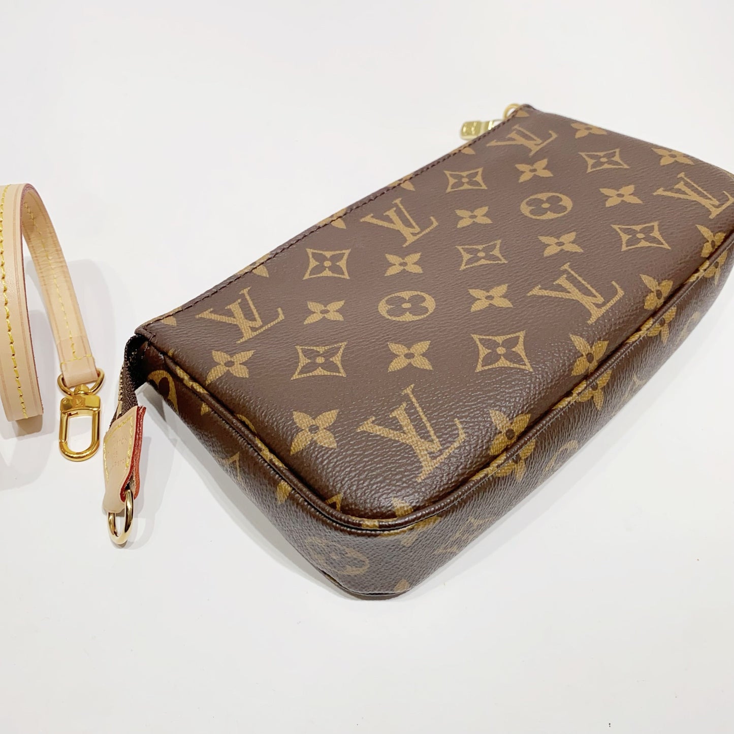 No.001648-5-Louis Vuitton Pochette Accessories (Unused / 未使用品)