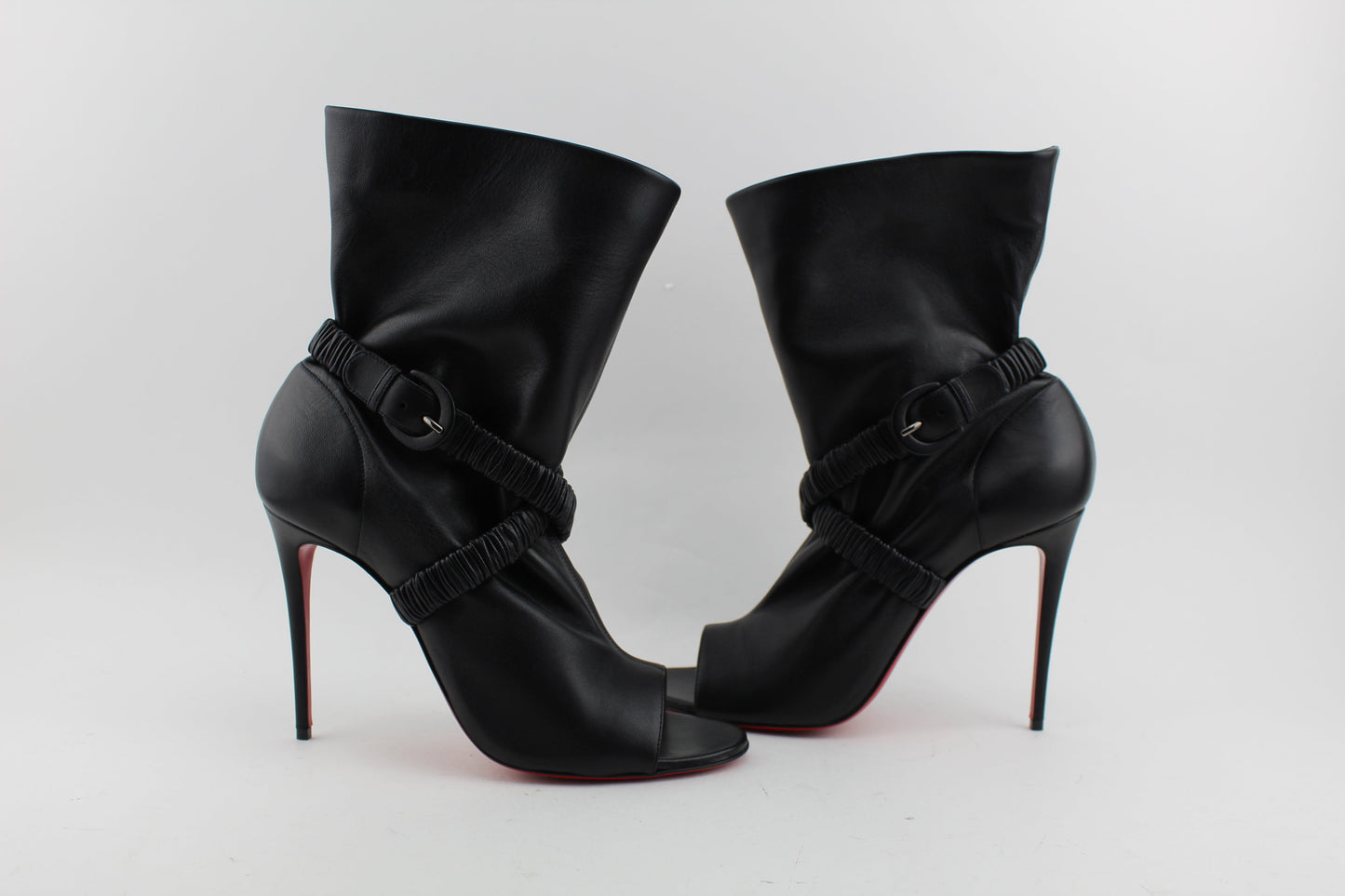 CHRISTIAN LOUBOUTIN SURVISSIMA 100mm SIZE 41