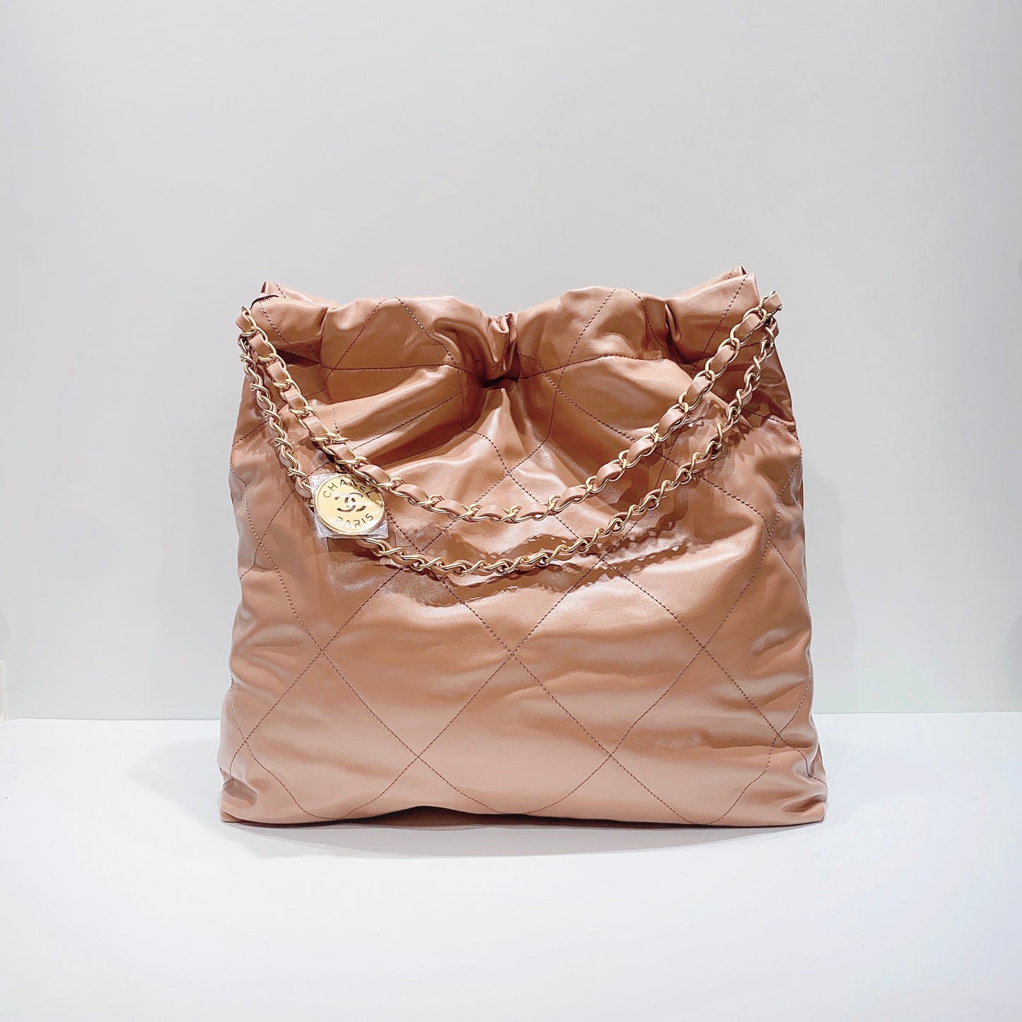 No.001530-Chanel 22 Medium Tote Bag (Brand New / 全新)