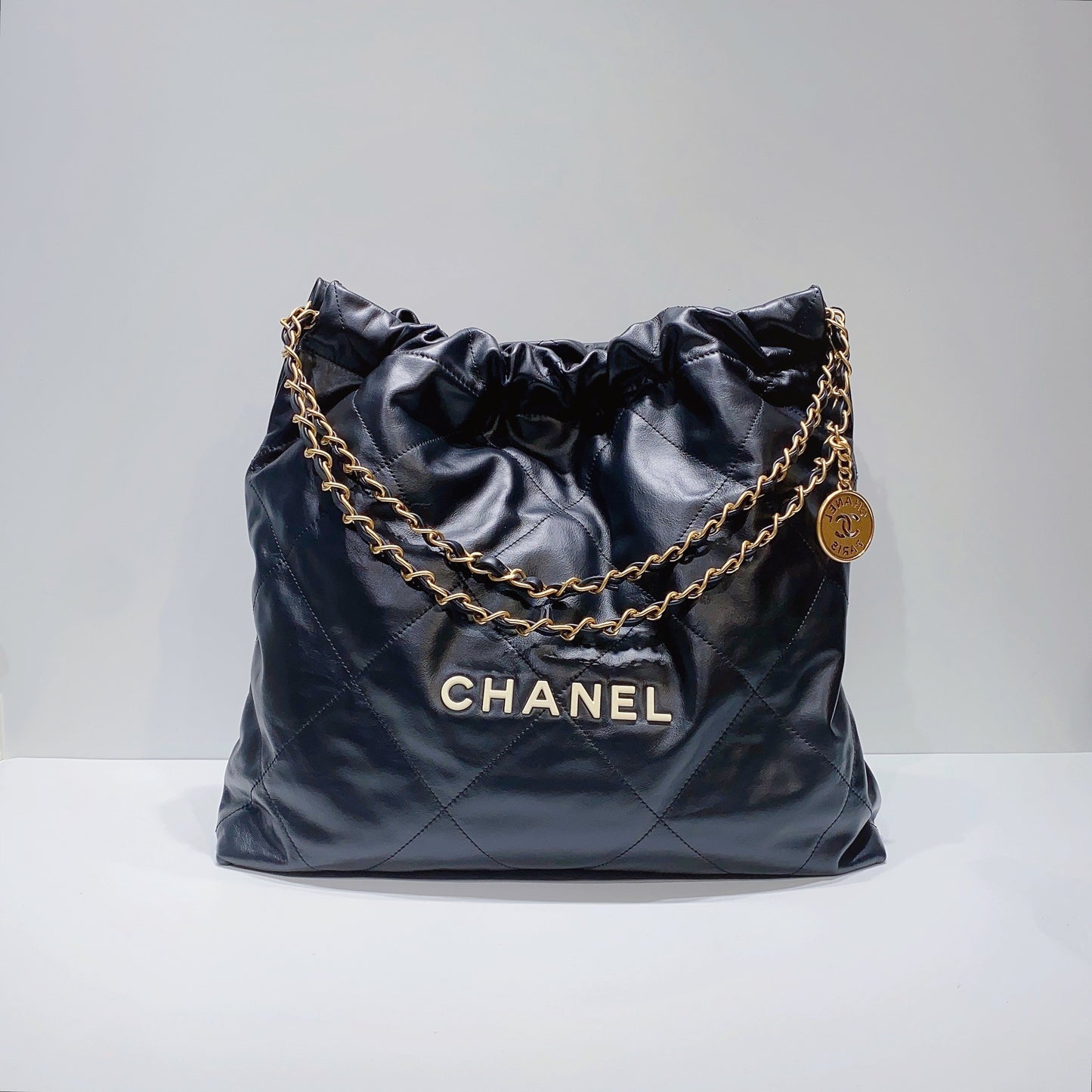 No.3742-Chanel 22 Medium Tote Bag