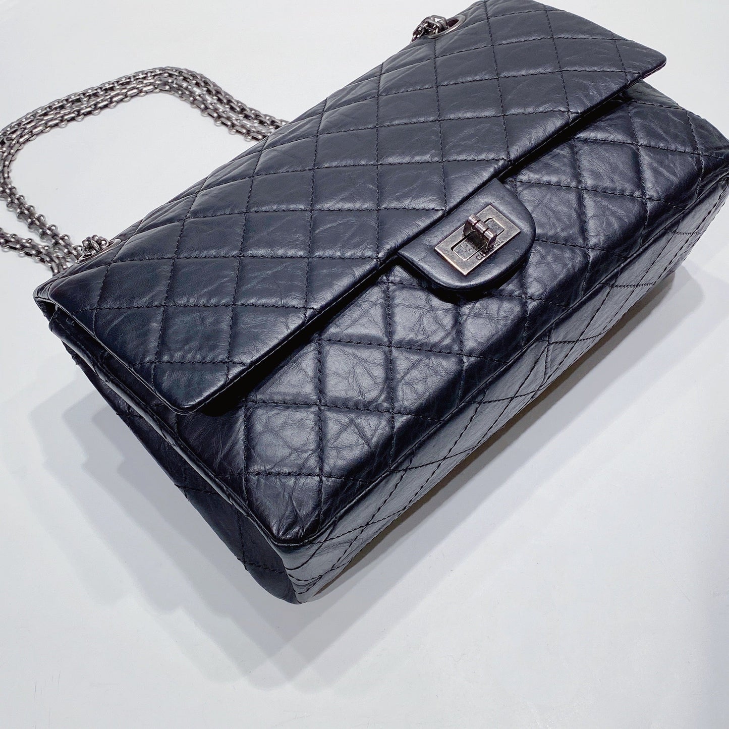 No.3514-Chanel Medium Reissue 2.55 Flap Bag