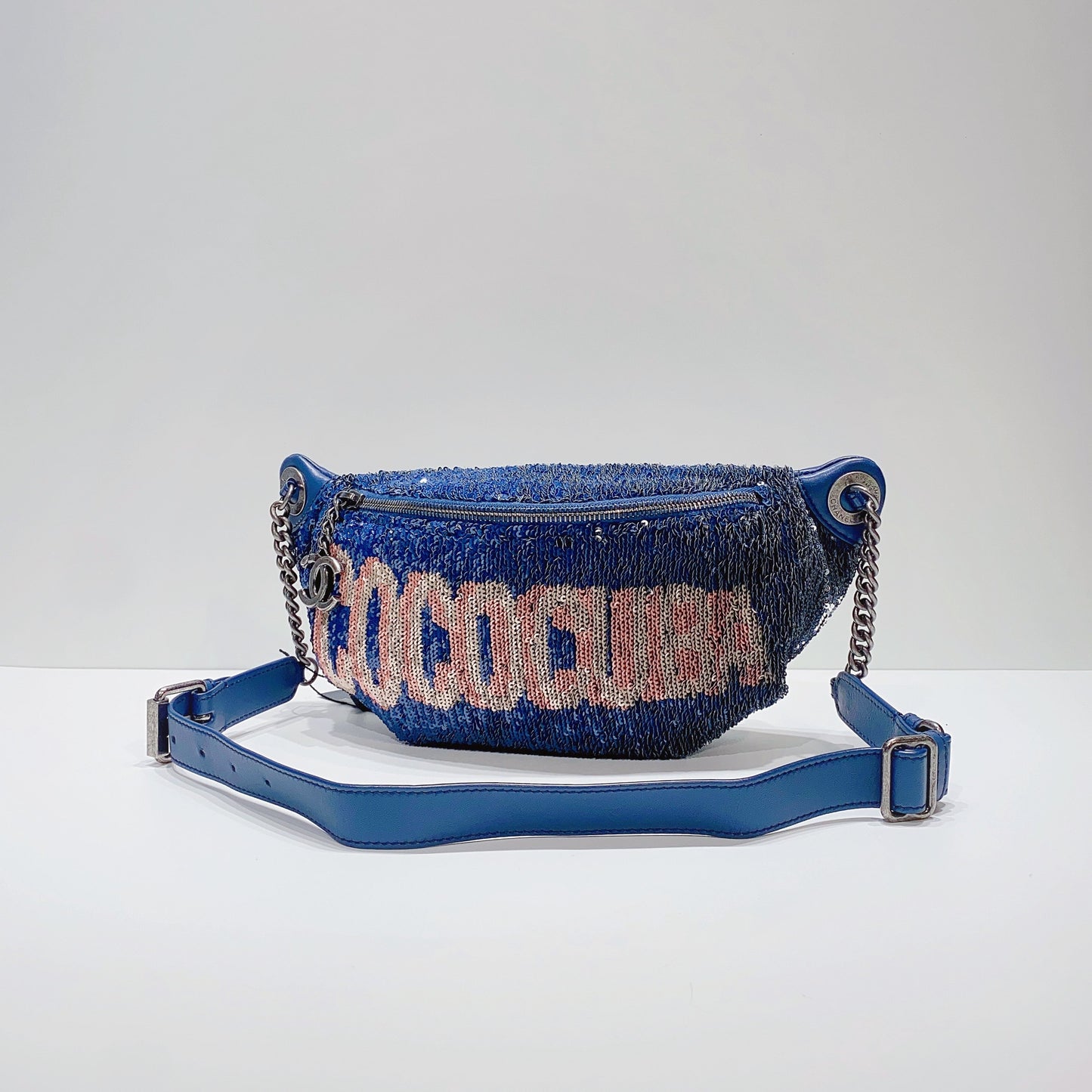 No.3739-Chanel Coco Cuba Waist Bag