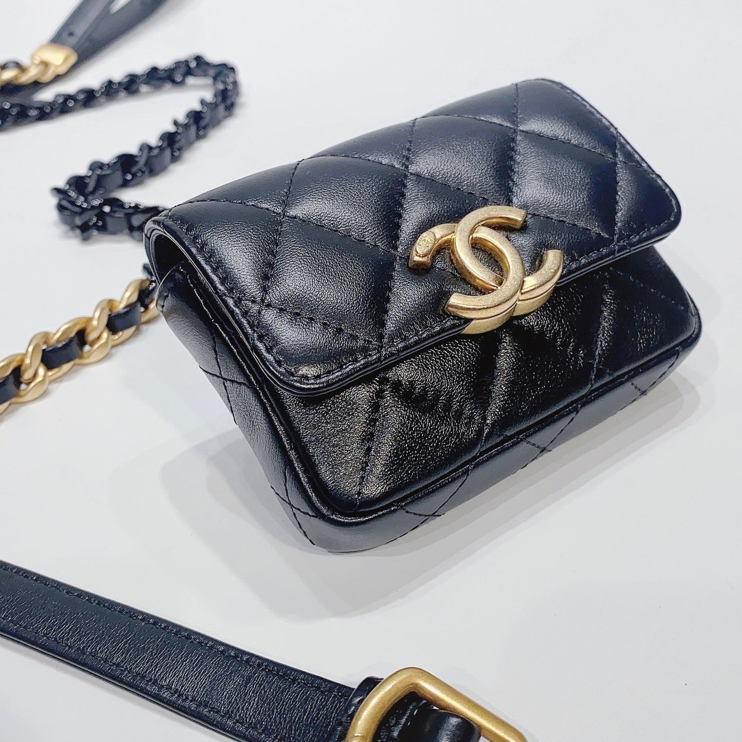 No.3735-Chanel Candy Chains Belt Bag (Unused / 未使用品)