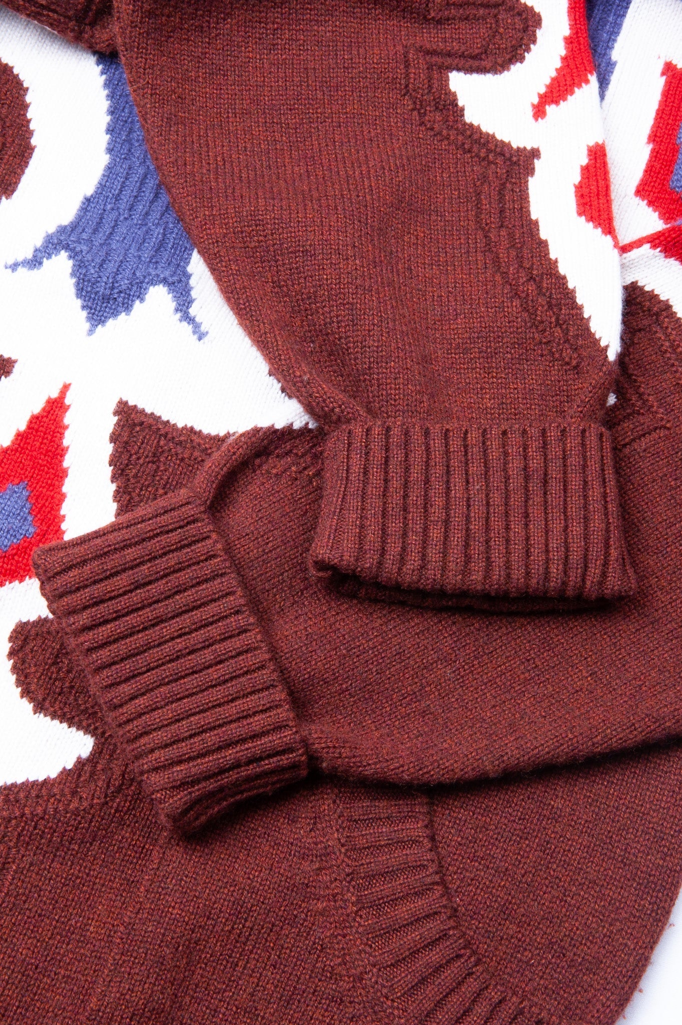 CHANEL Knit Cashmere Prefall 2014