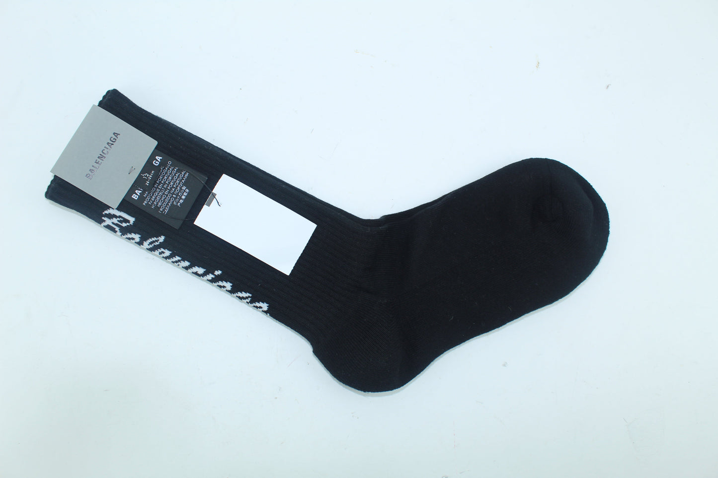 BALENCIAGA LOGO SOCKS