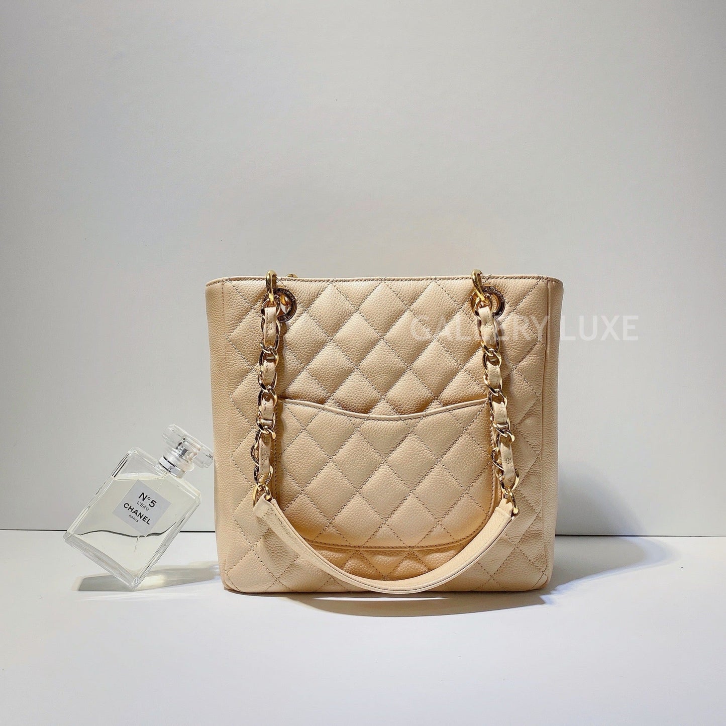No.2851-Chanel Caviar PST