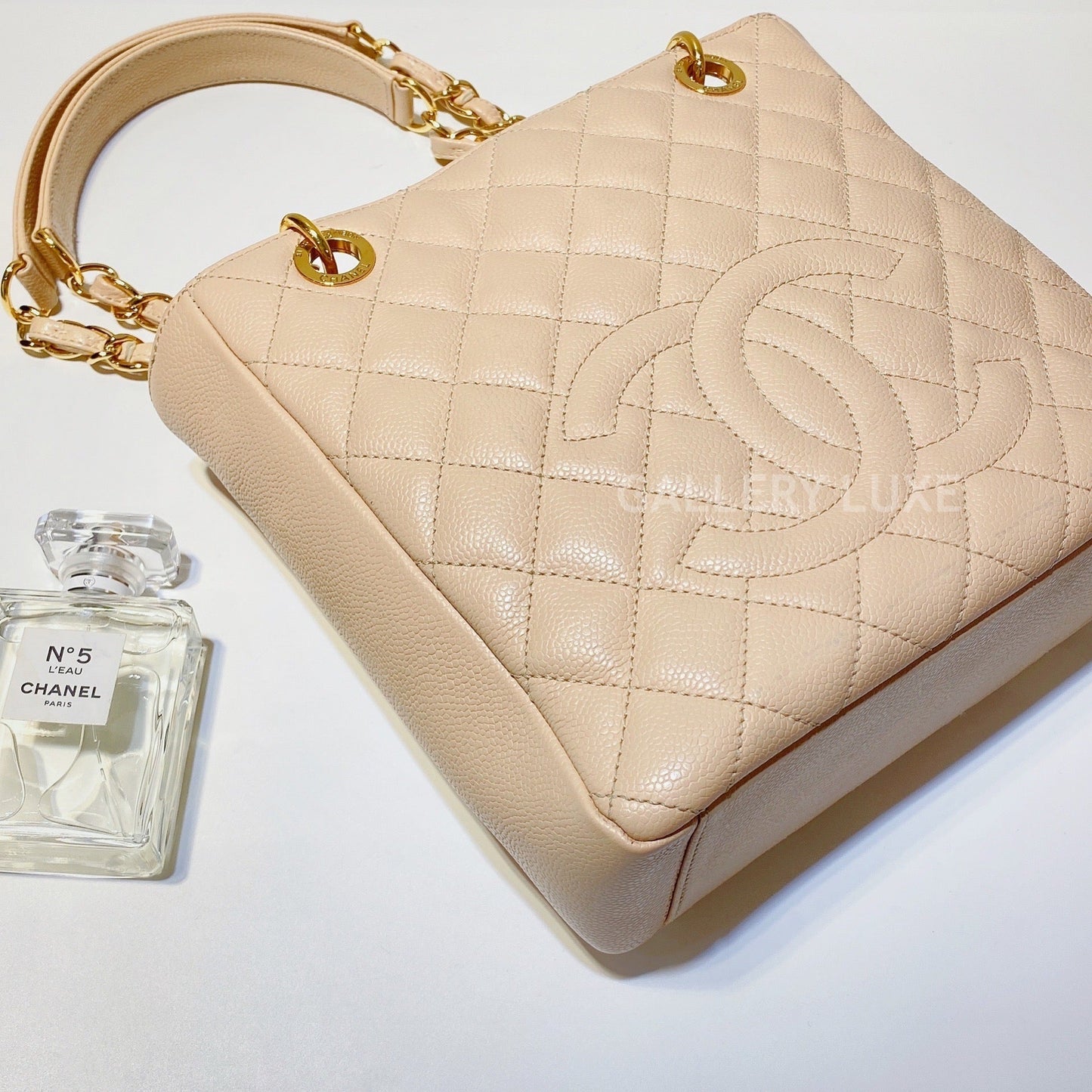 No.2851-Chanel Caviar PST