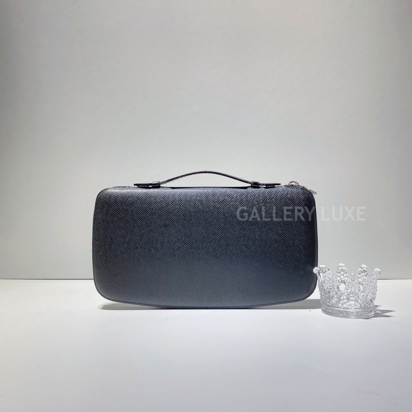 No.001169-3-Louis Vuitton Atoll Travel Clutch
