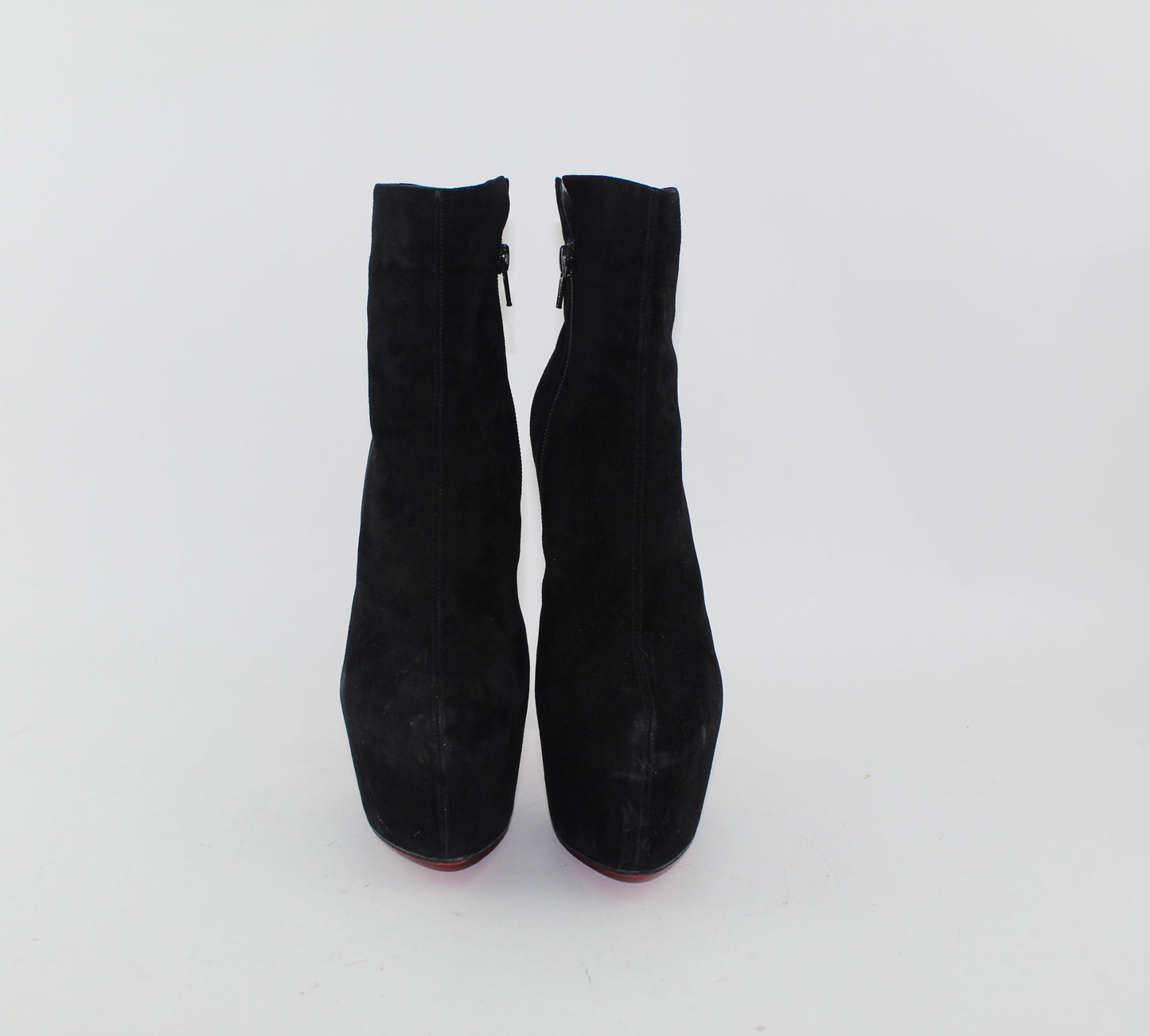 CHRISTIAN LOUBOUTIN DAF BOOTY 160MM BOOTIE SIZE 38