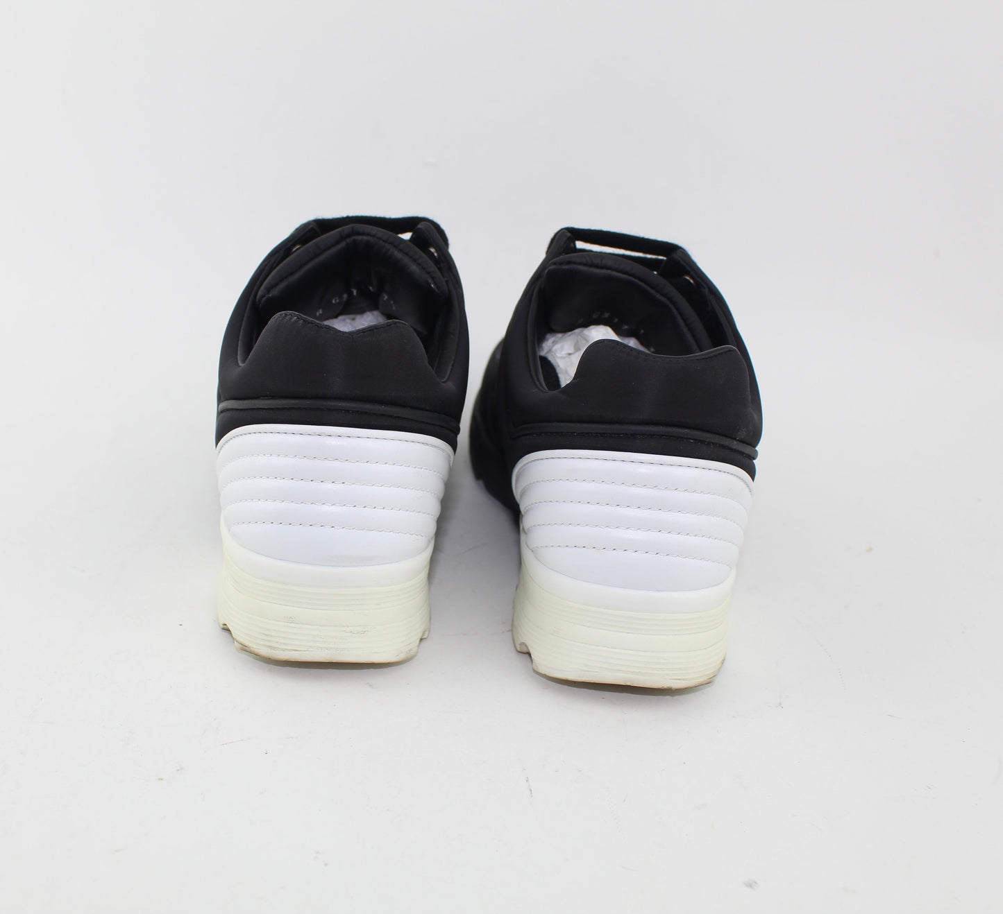 CHANEL TRAINERS SIZE 37.5