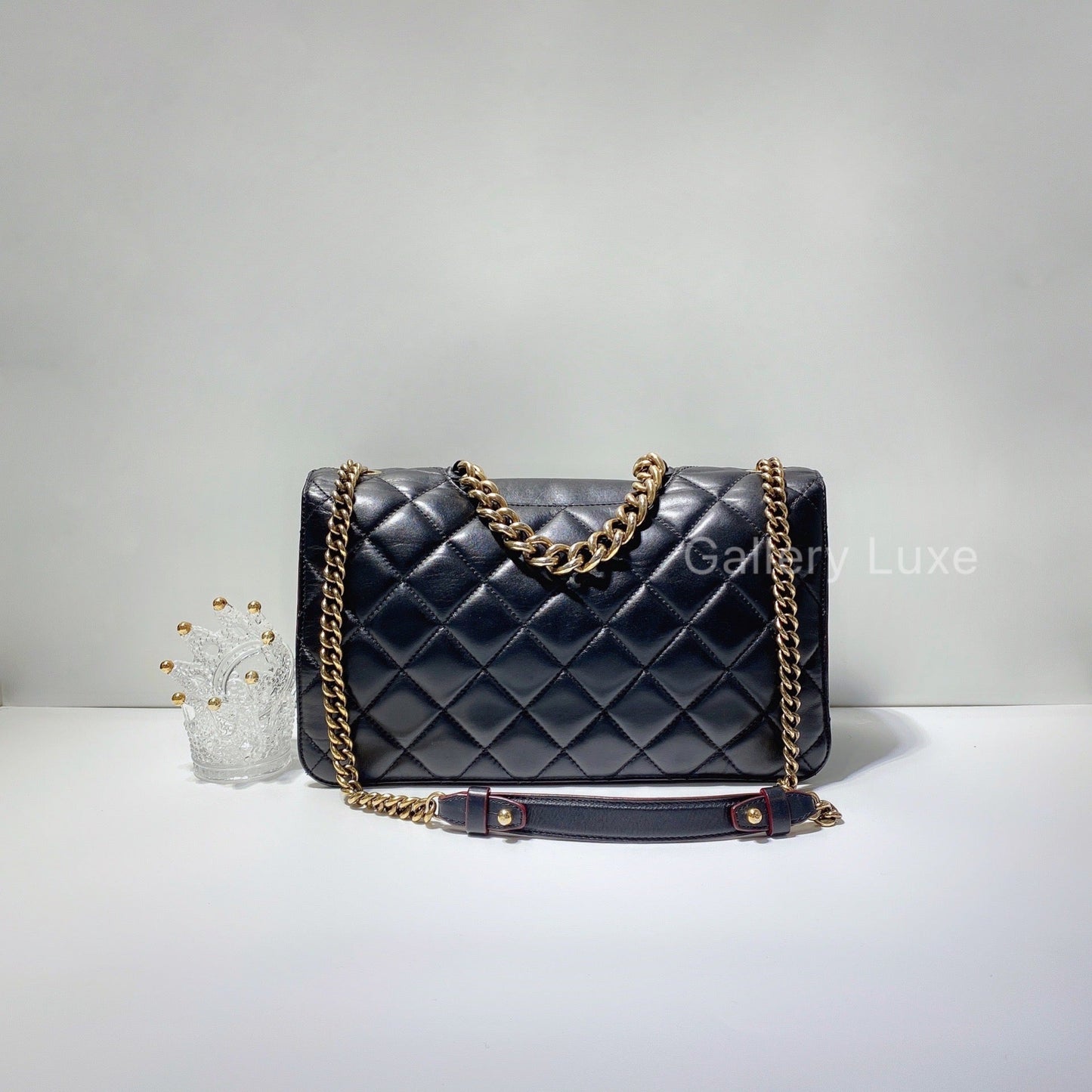 No.2549-Chanel Perfect Edge Flap Bag