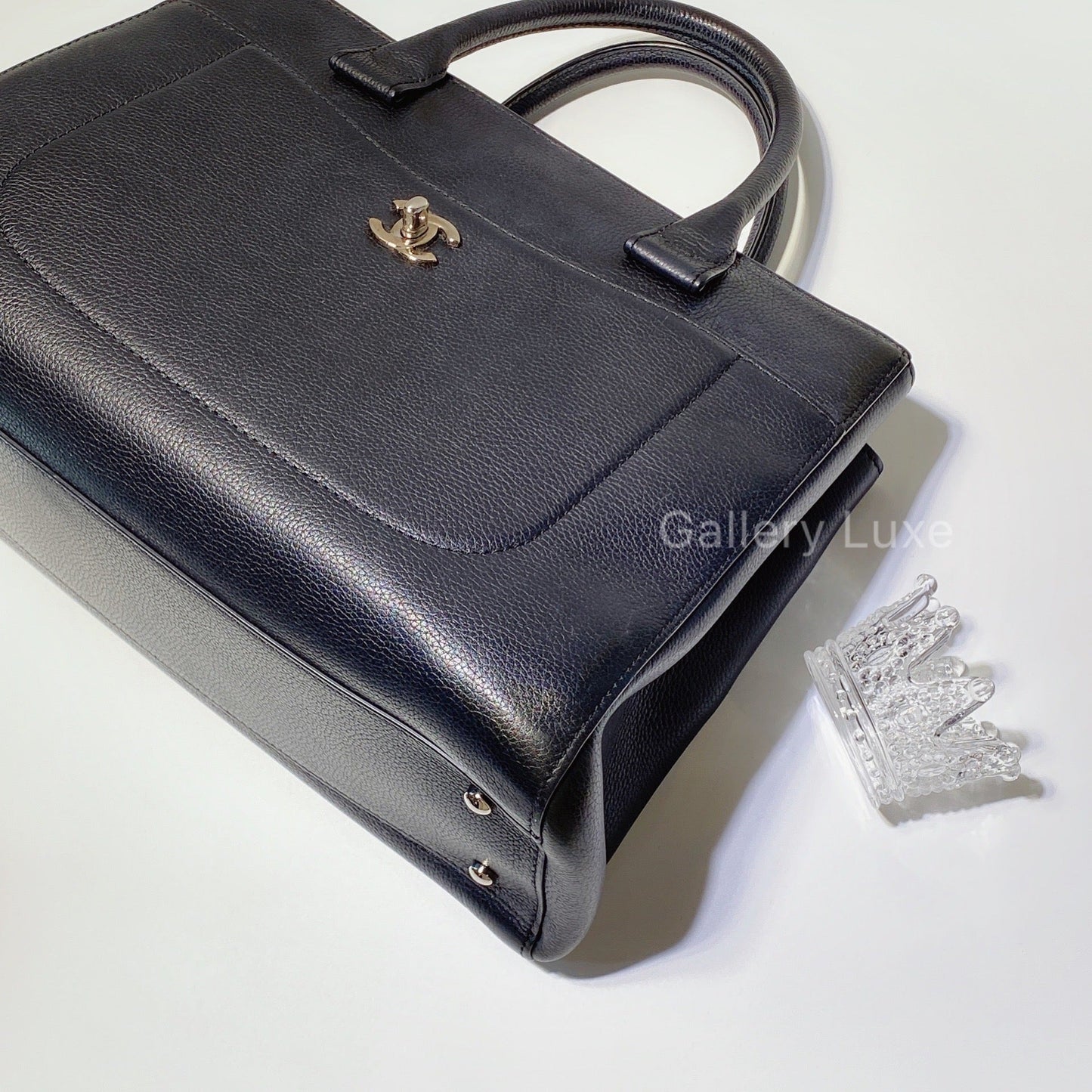 No.2554-Chanel Neo Executive Shopping Bag