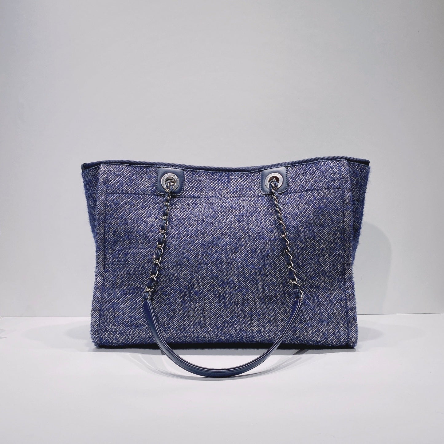 No.3518-Chanel Large Deauville Tote Bag