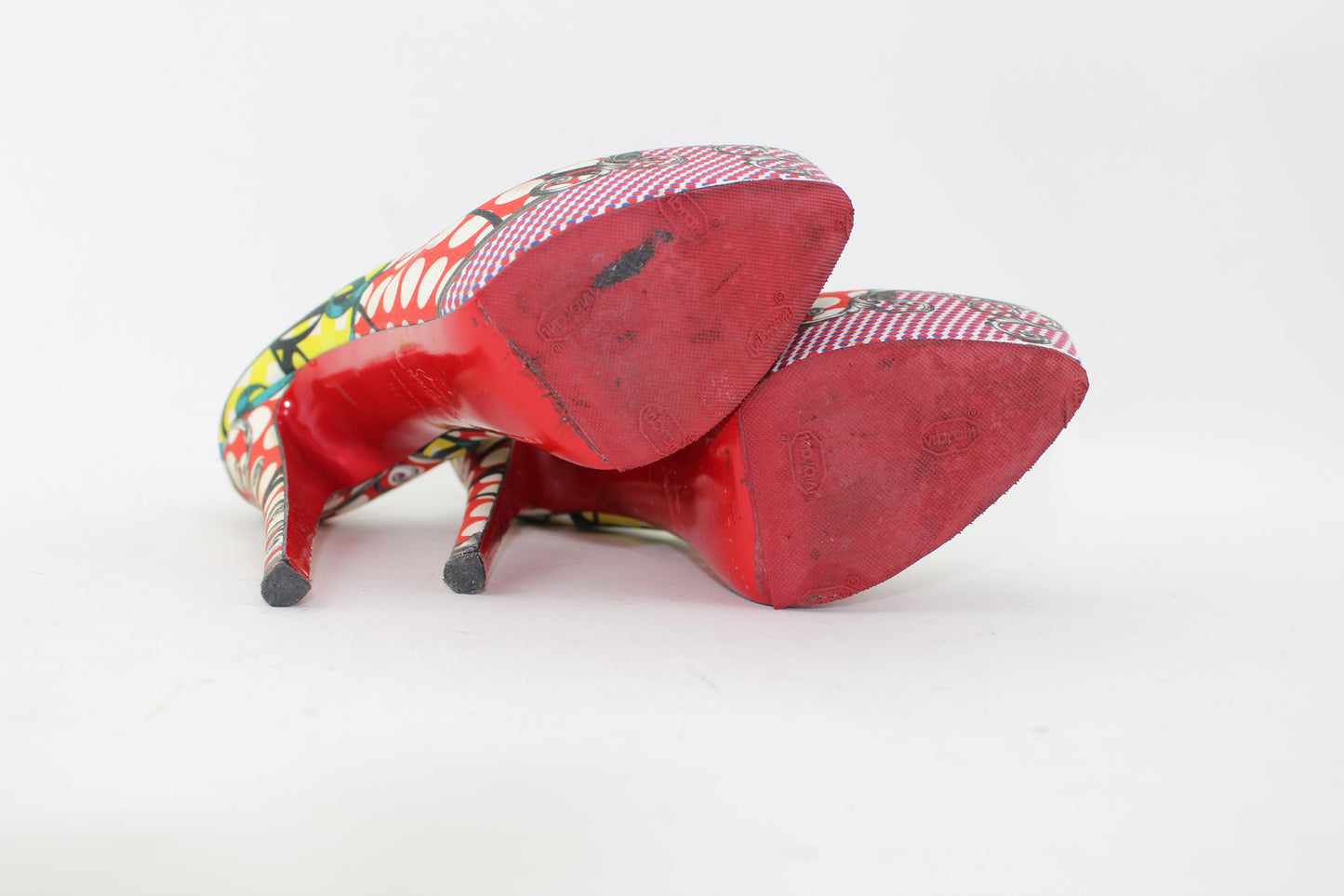 CHRISTIAN LOUBOUTIN DAFFODILE 160 SIZE 37.5