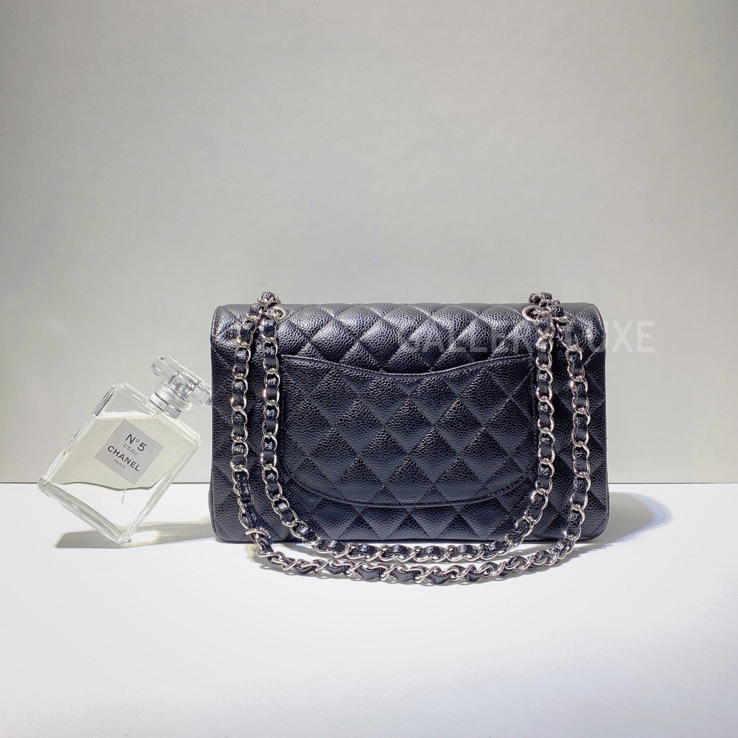No.2917-Chanel Caviar Classic Flap Bag 25cm  (Brand New / 全新)