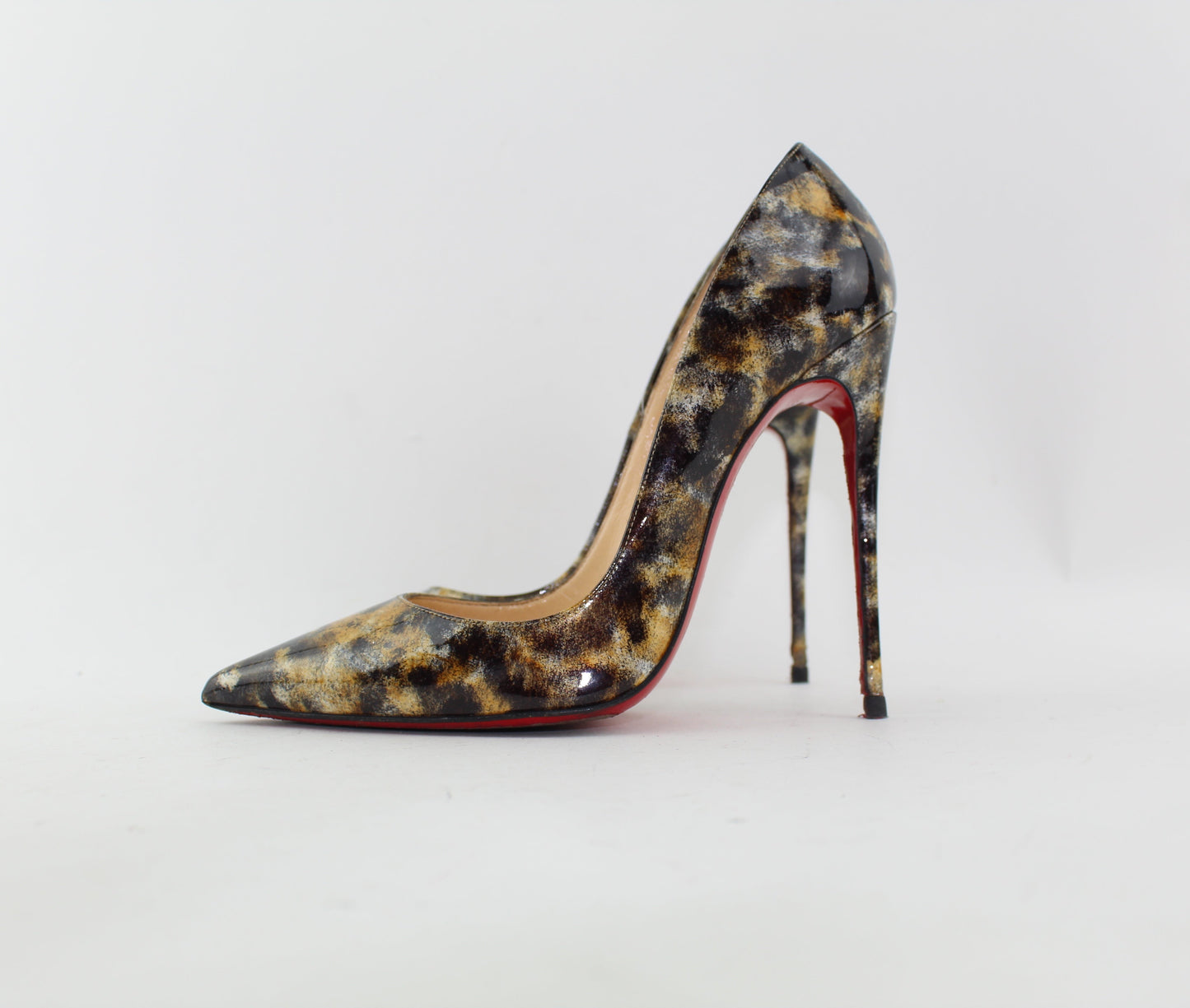 CHRISTIAN LOUBOUTIN SO KATE 120mm SIZE 38