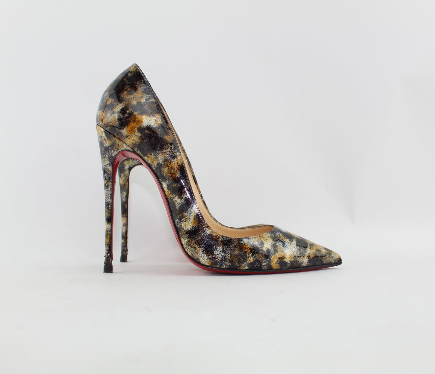 CHRISTIAN LOUBOUTIN SO KATE 120mm SIZE 38